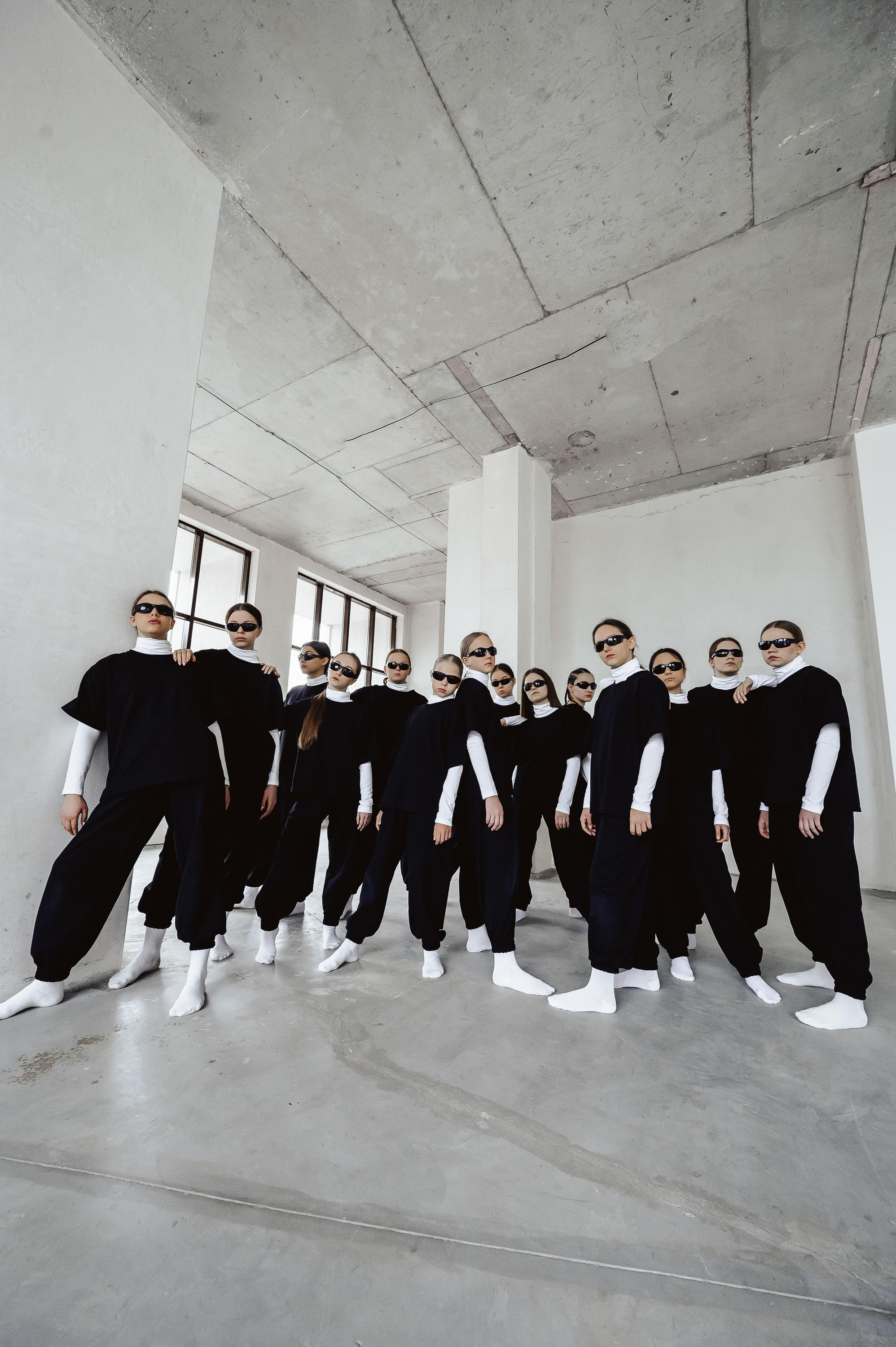 ReWork Dance Company. DariaRock / Фотограф Екатеринбург