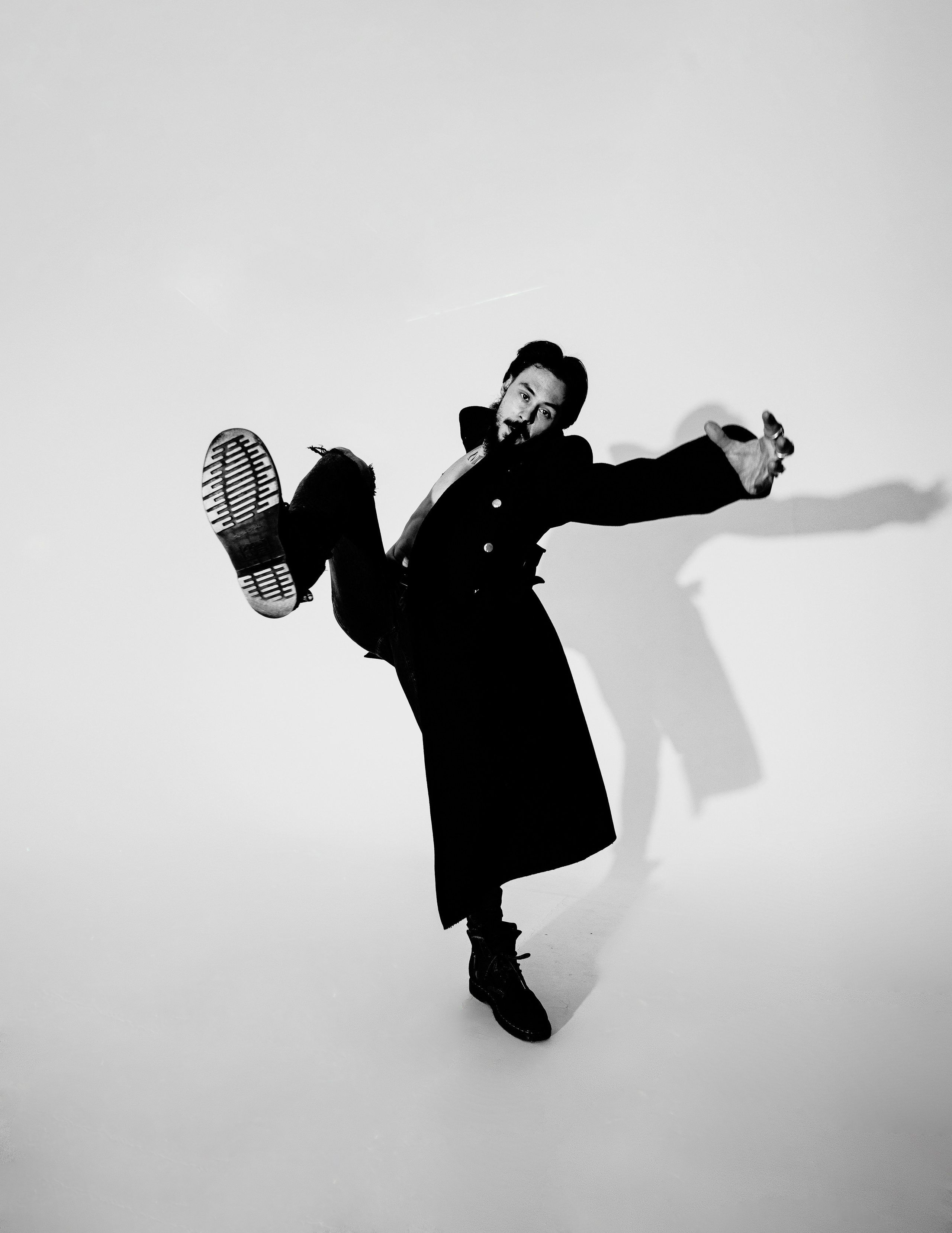 KRUMP by RAYMAN. DariaRock / Фотограф Екатеринбург