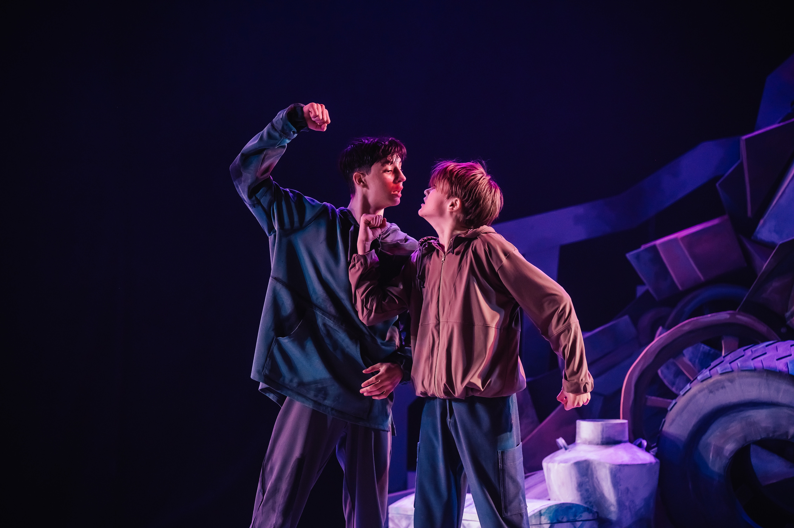 История про маленького Витю. DariaRock / Фотограф Екатеринбург