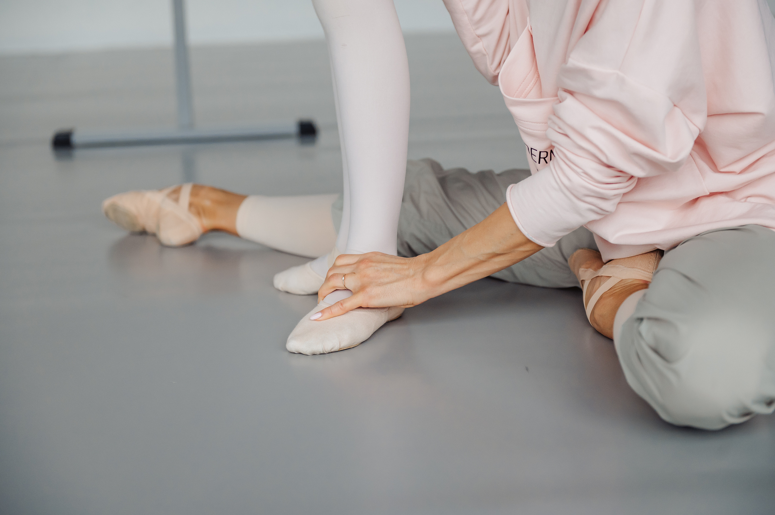 Класс в Modern Dance Center. DariaRock / Фотограф Екатеринбург