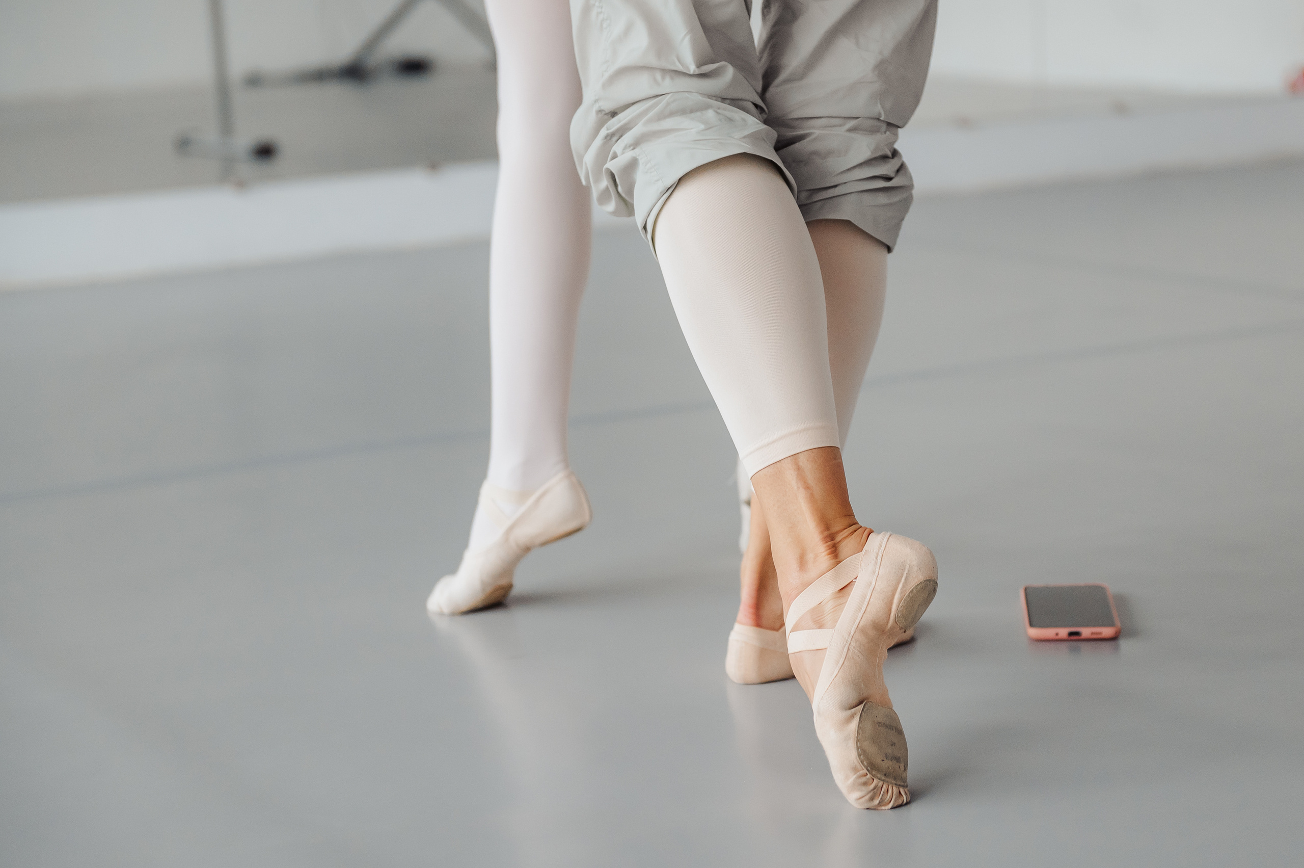 Класс в Modern Dance Center. DariaRock / Фотограф Екатеринбург