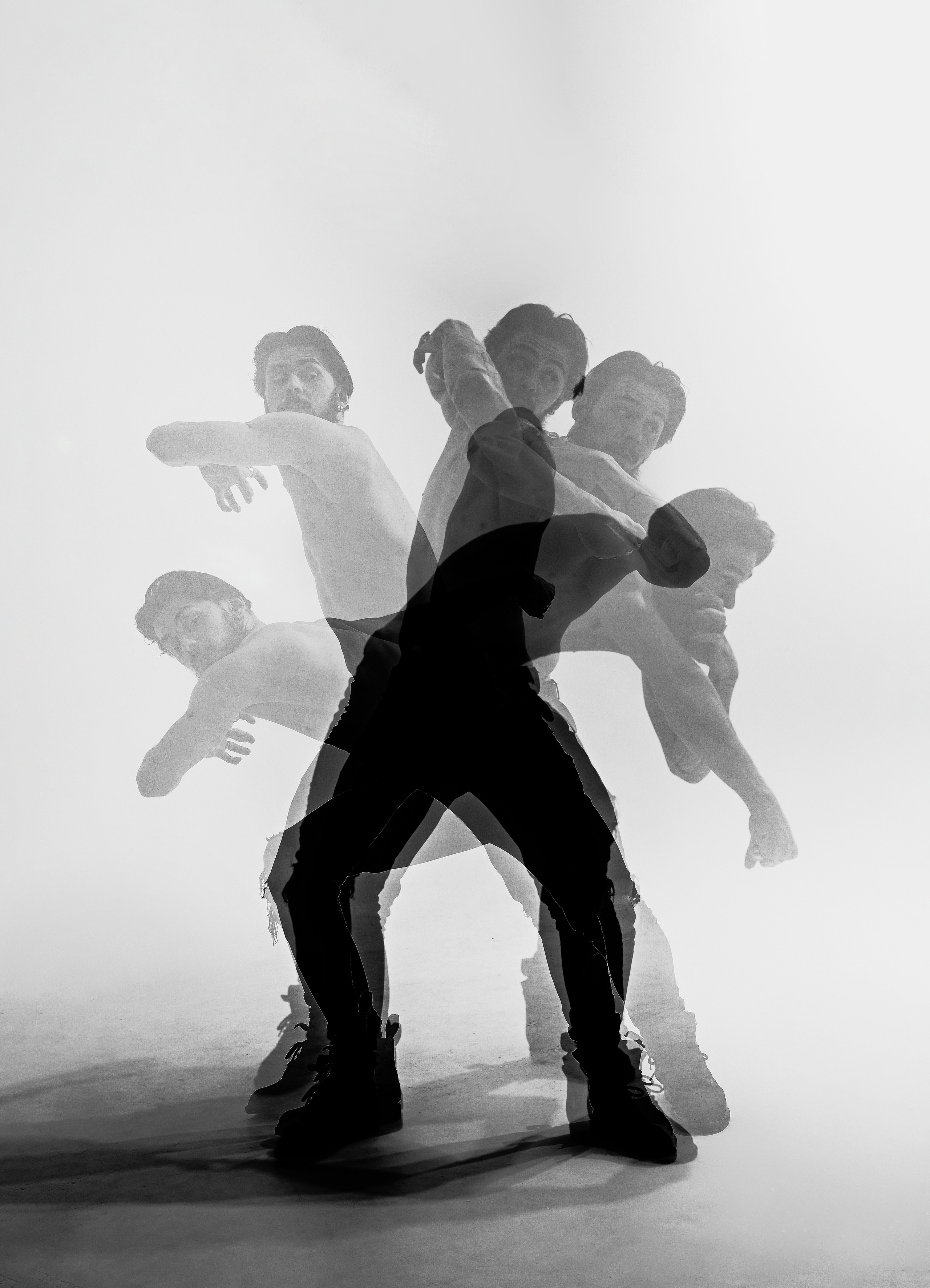 KRUMP by RAYMAN. DariaRock / Фотограф Екатеринбург