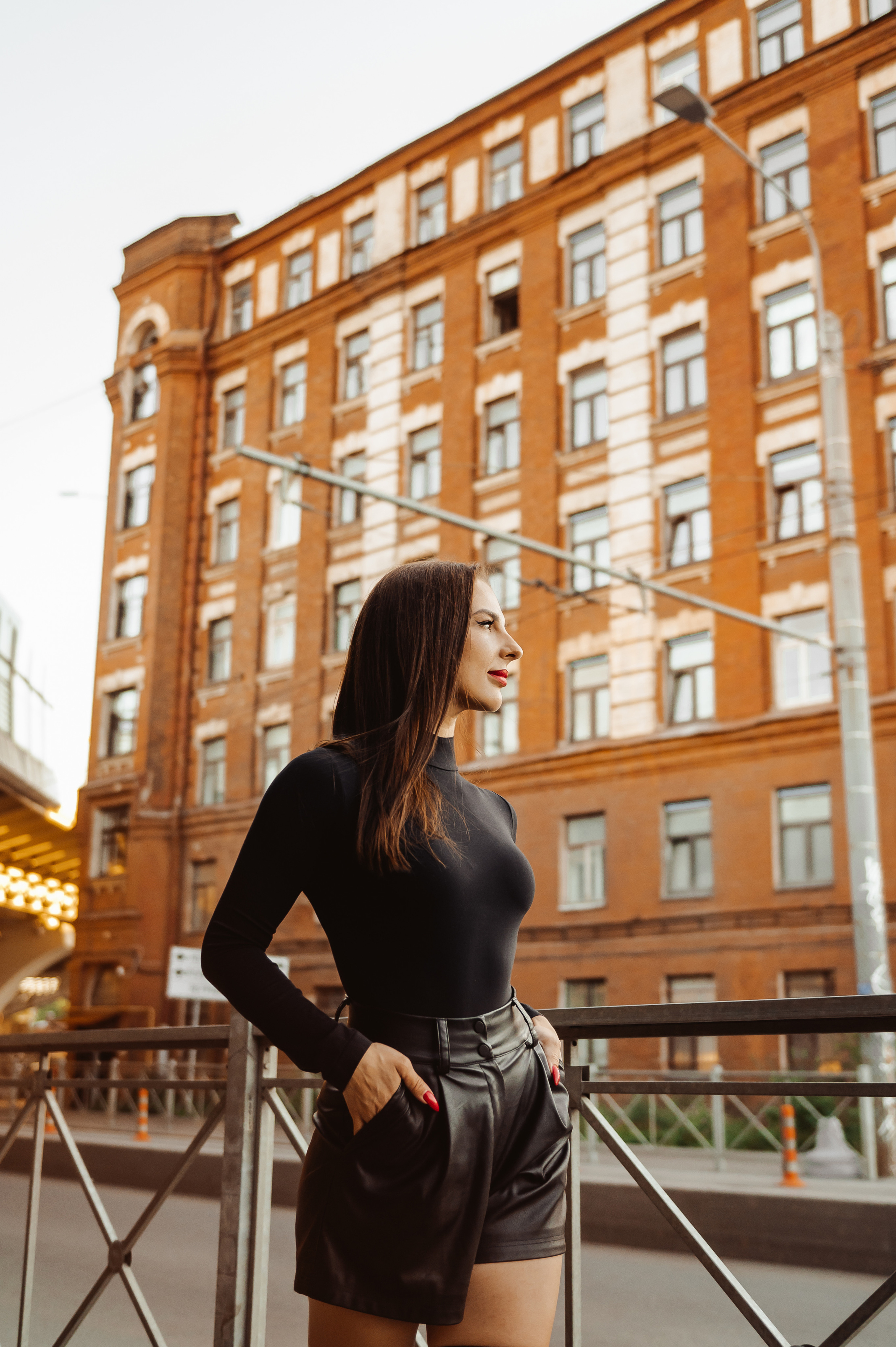 Brooklin. DariaRock / Фотограф Екатеринбург