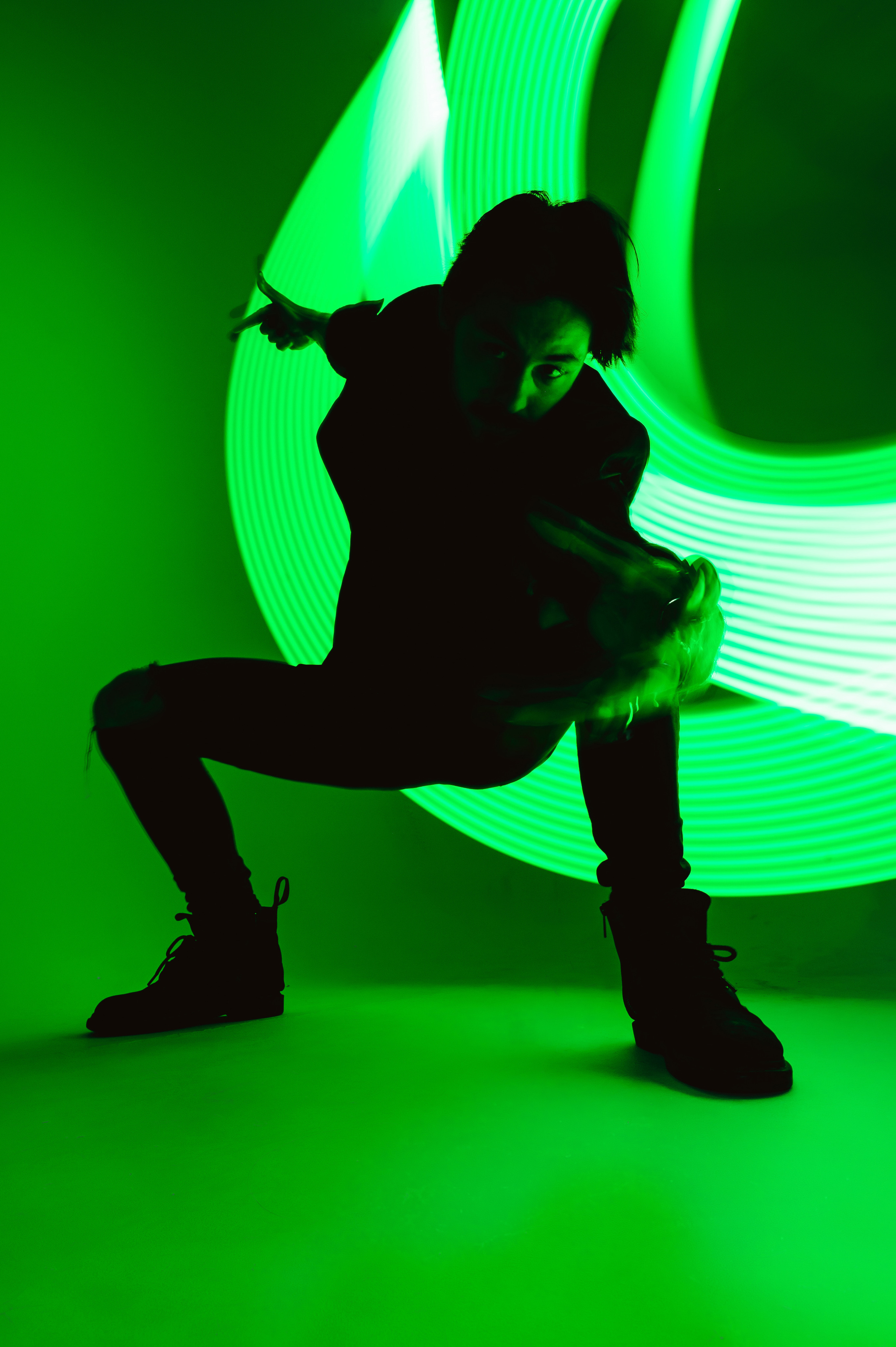 KRUMP by RAYMAN. DariaRock / Фотограф Екатеринбург