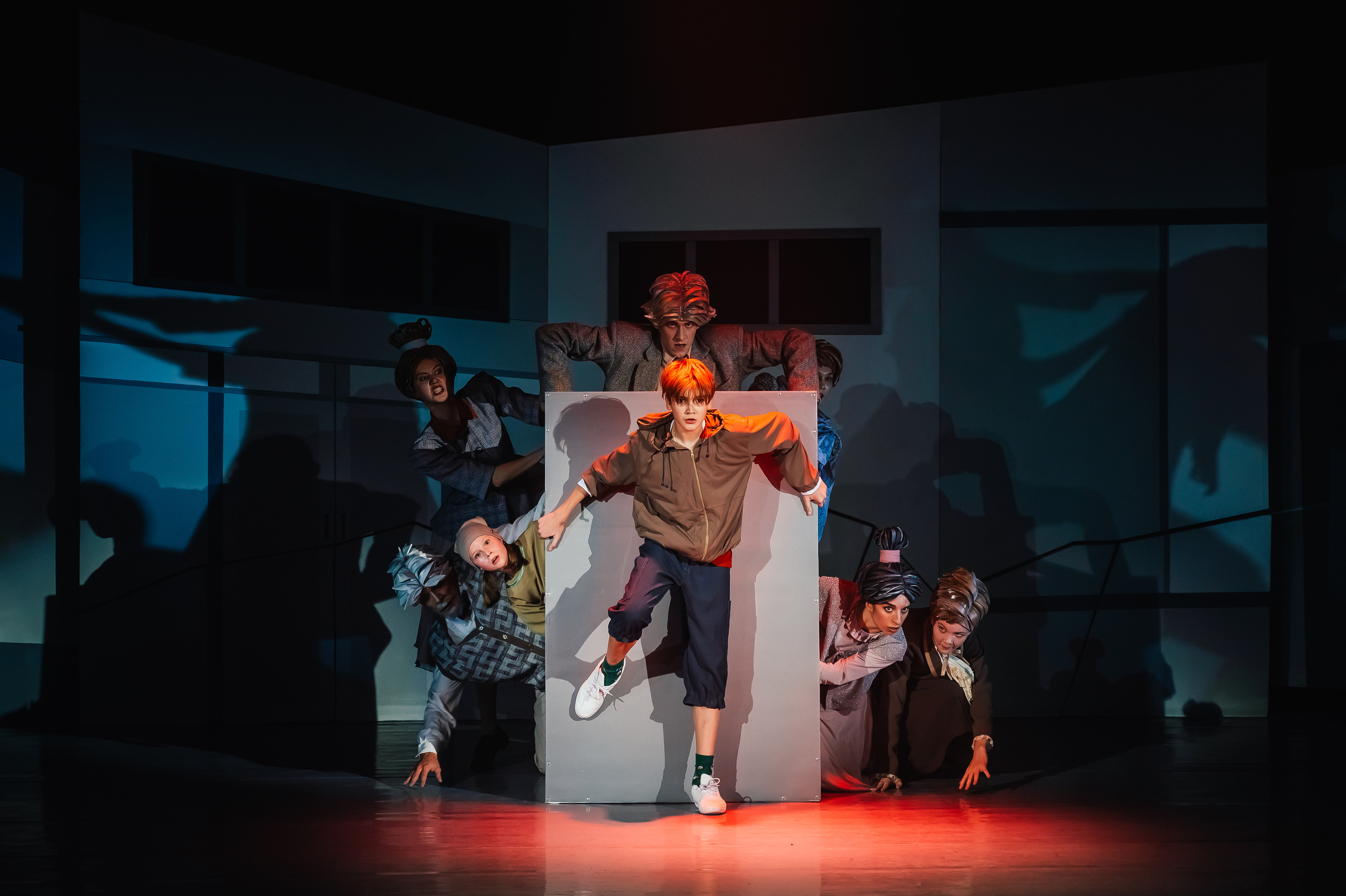 История про маленького Витю. DariaRock / Фотограф Екатеринбург