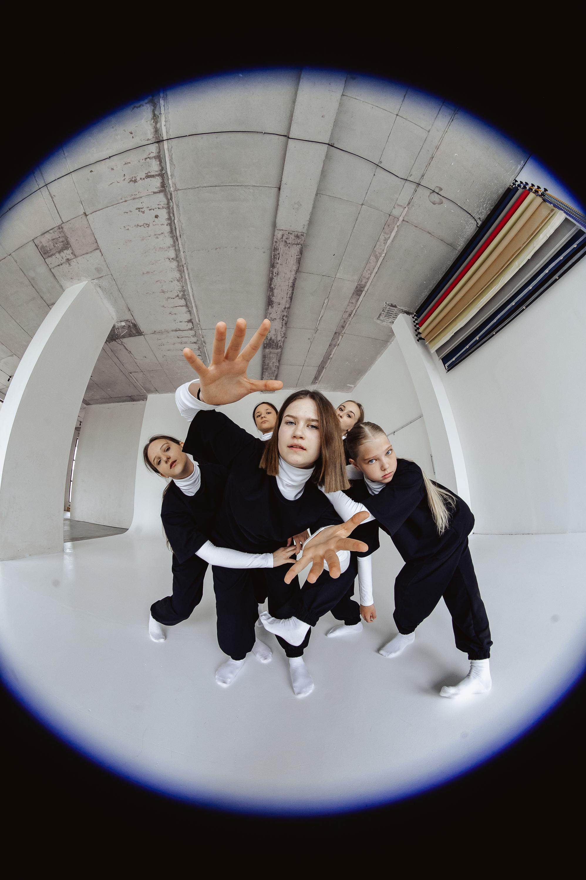 ReWork Dance Company. DariaRock / Фотограф Екатеринбург