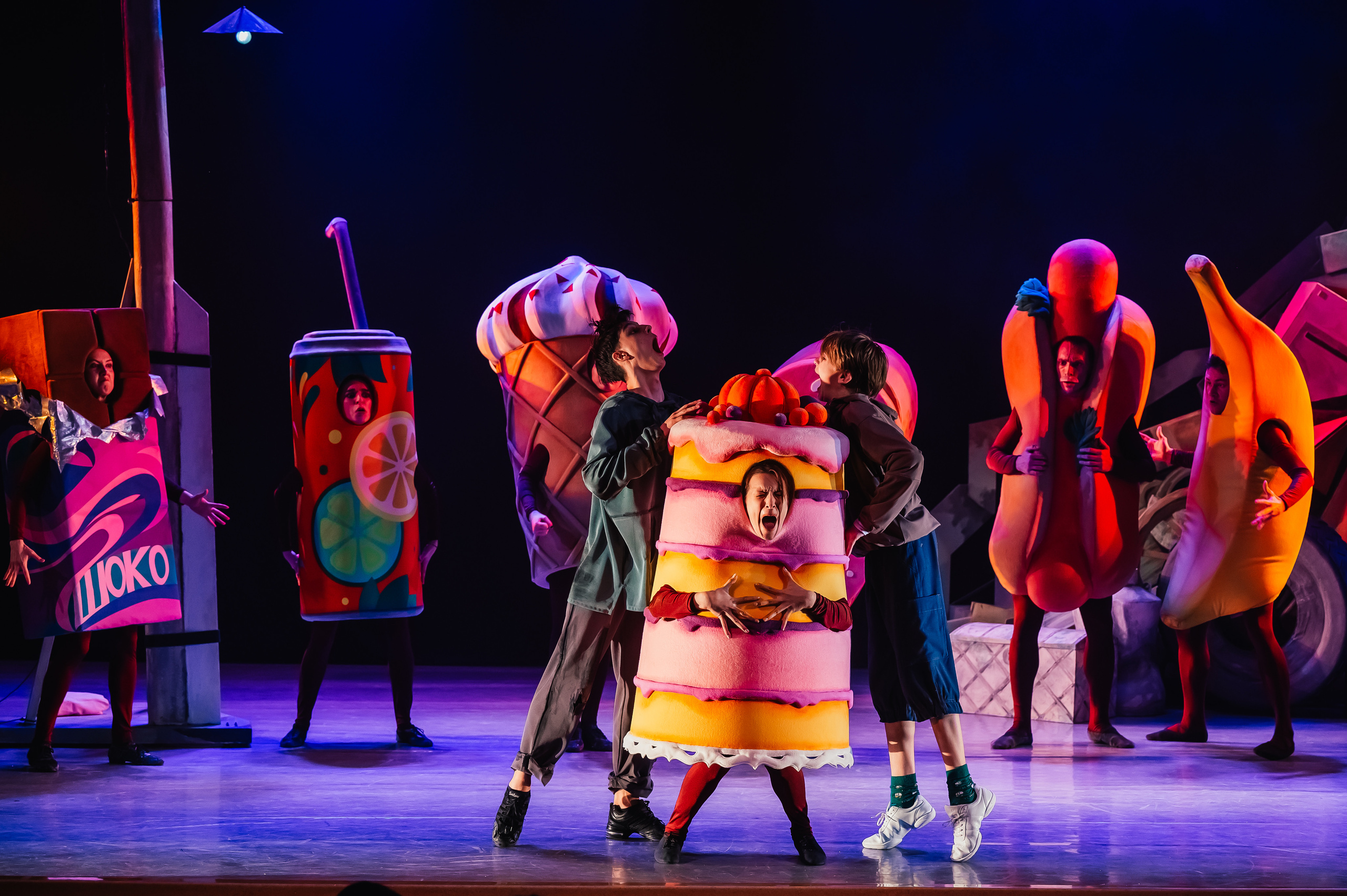 История про маленького Витю. DariaRock / Фотограф Екатеринбург