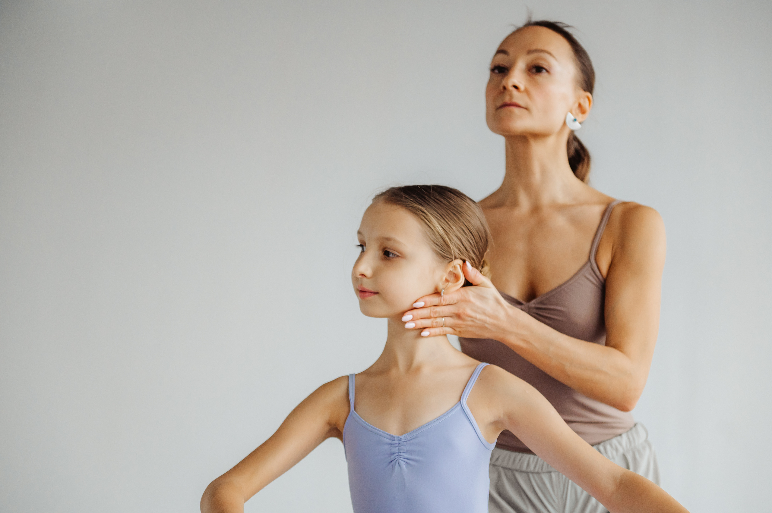 Класс в Modern Dance Center. DariaRock / Фотограф Екатеринбург