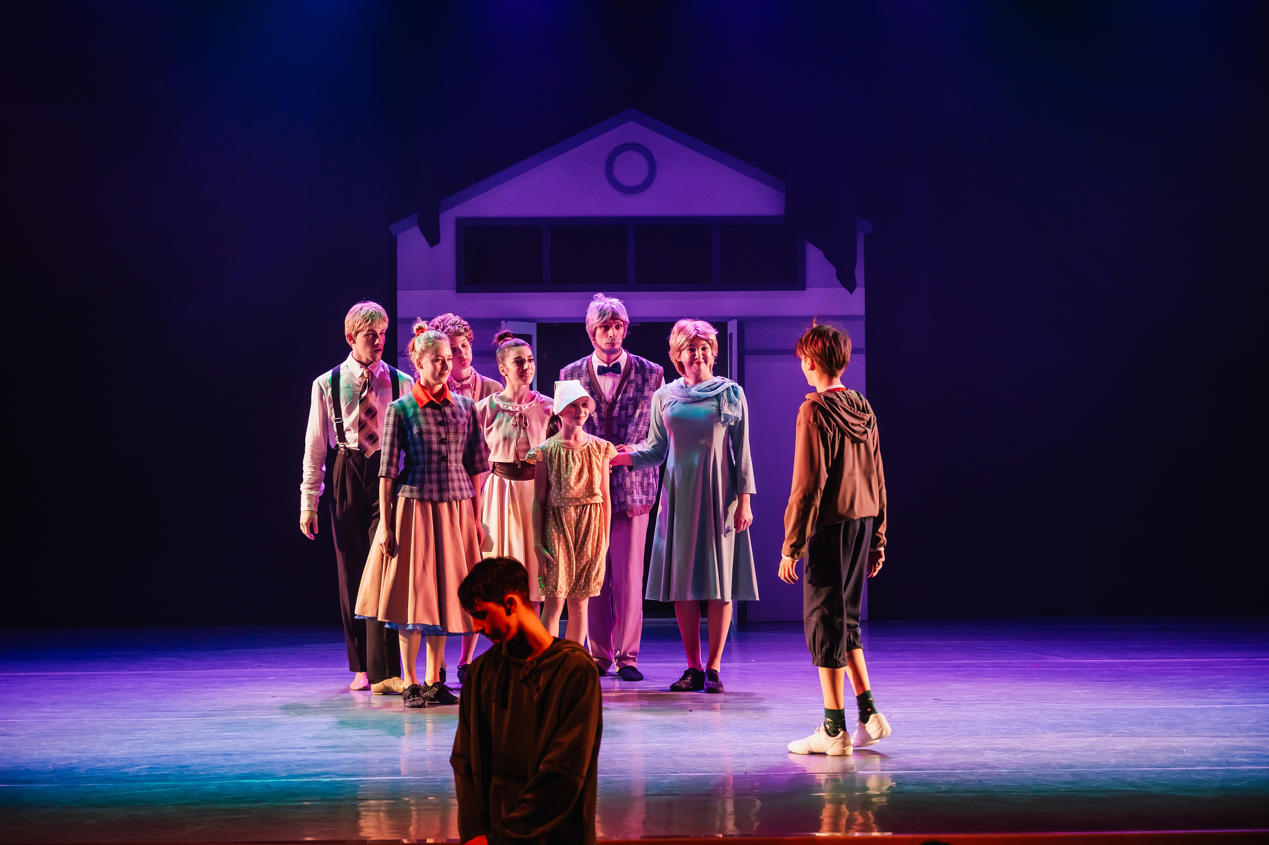 История про маленького Витю. DariaRock / Фотограф Екатеринбург