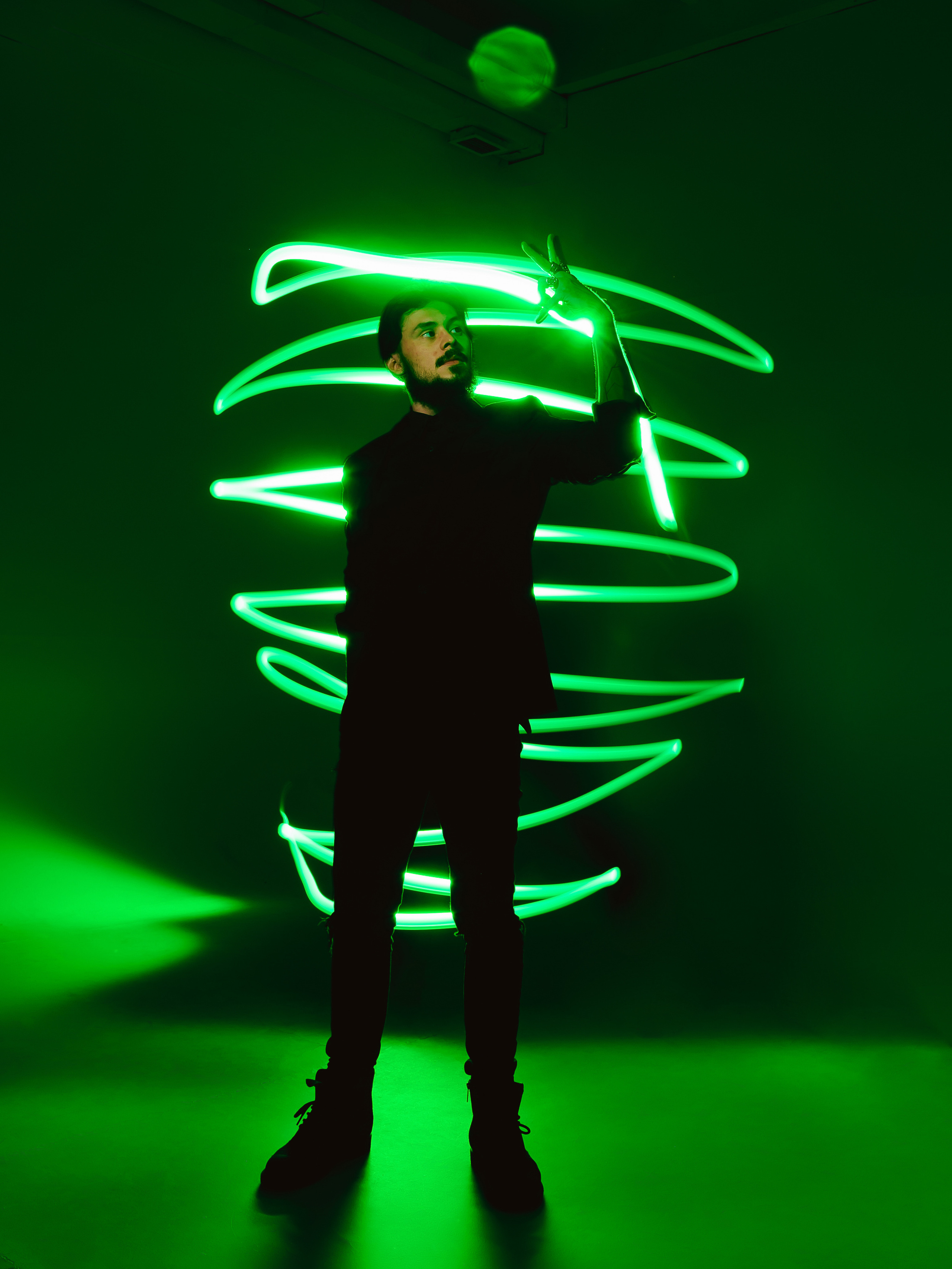 KRUMP by RAYMAN. DariaRock / Фотограф Екатеринбург