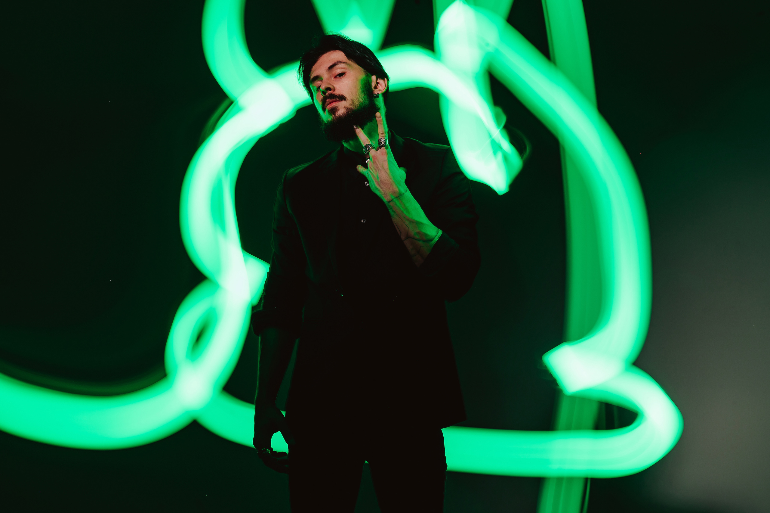 KRUMP by RAYMAN. DariaRock / Фотограф Екатеринбург