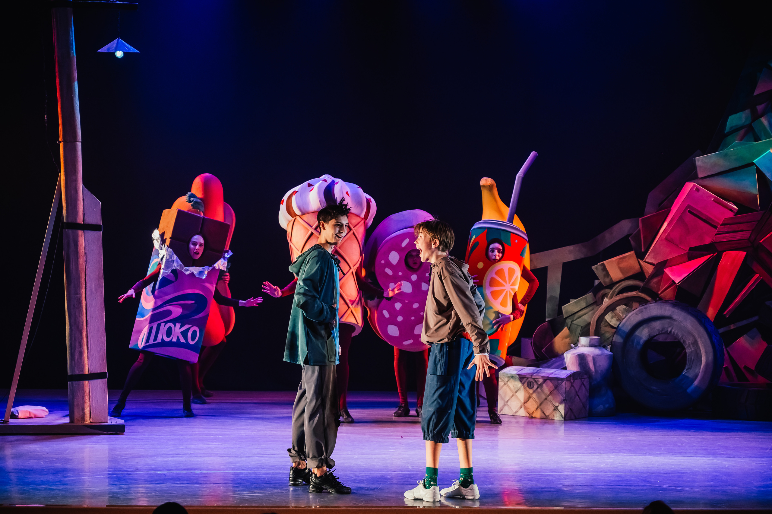 История про маленького Витю. DariaRock / Фотограф Екатеринбург