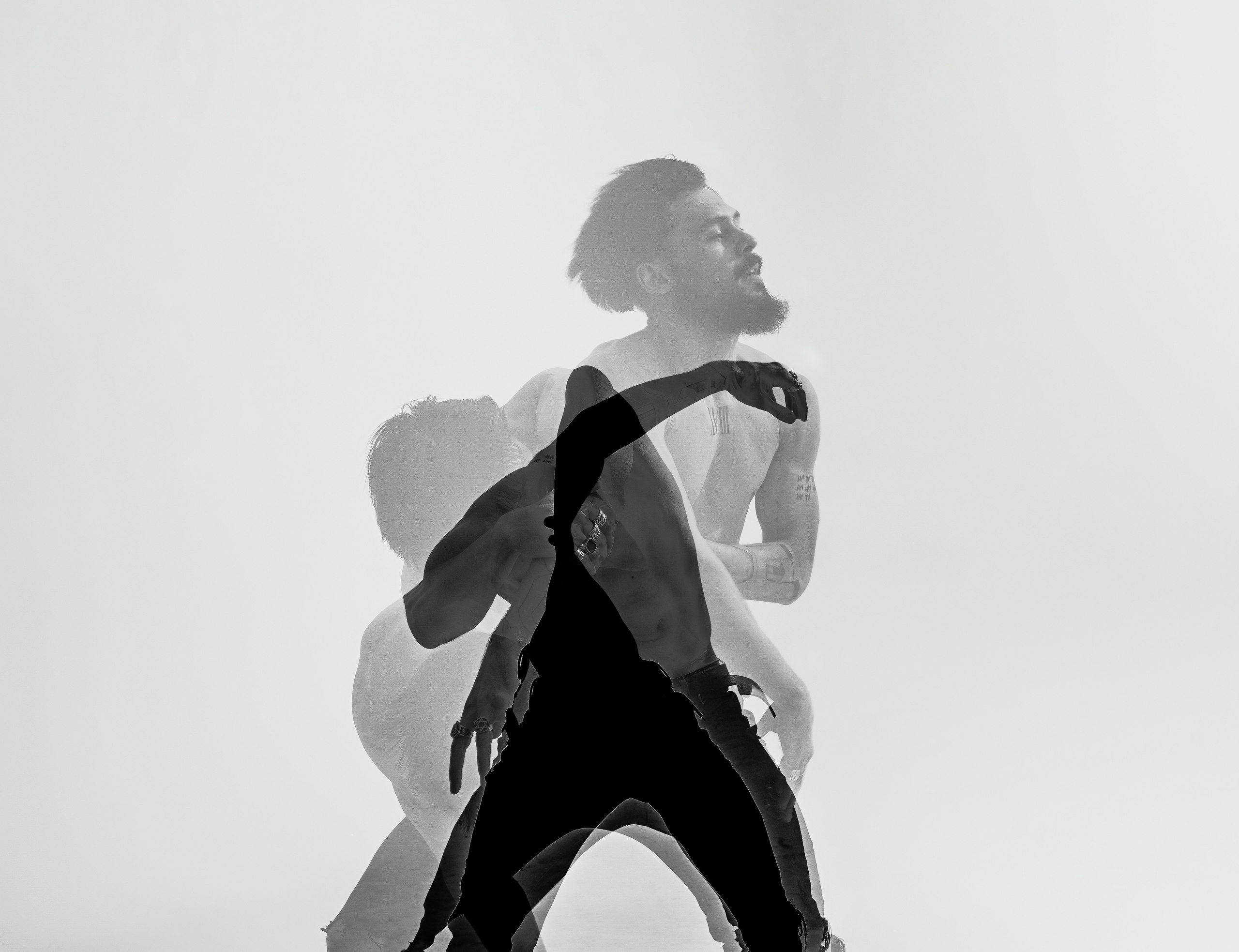 KRUMP by RAYMAN. DariaRock / Фотограф Екатеринбург