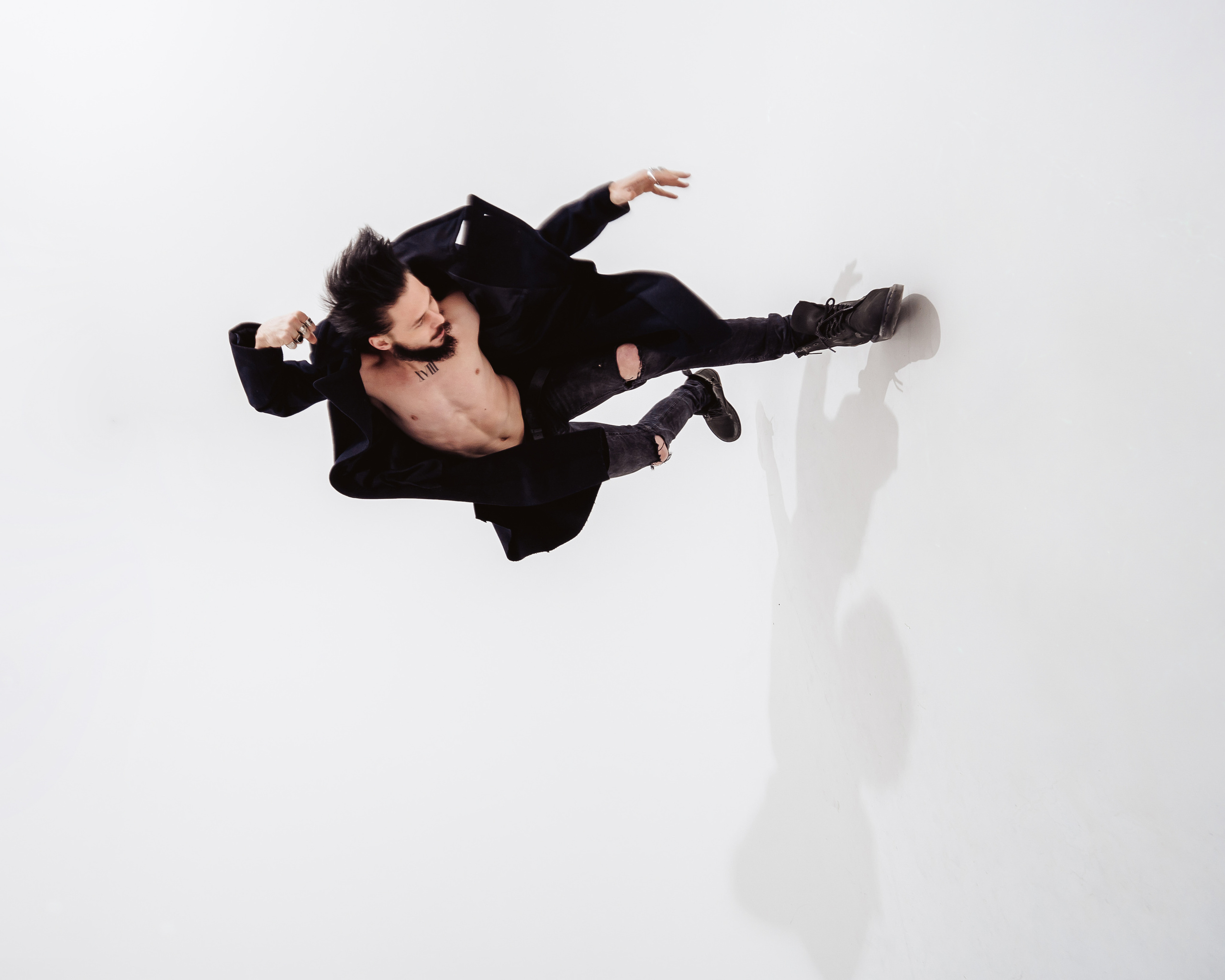 KRUMP by RAYMAN. DariaRock / Фотограф Екатеринбург