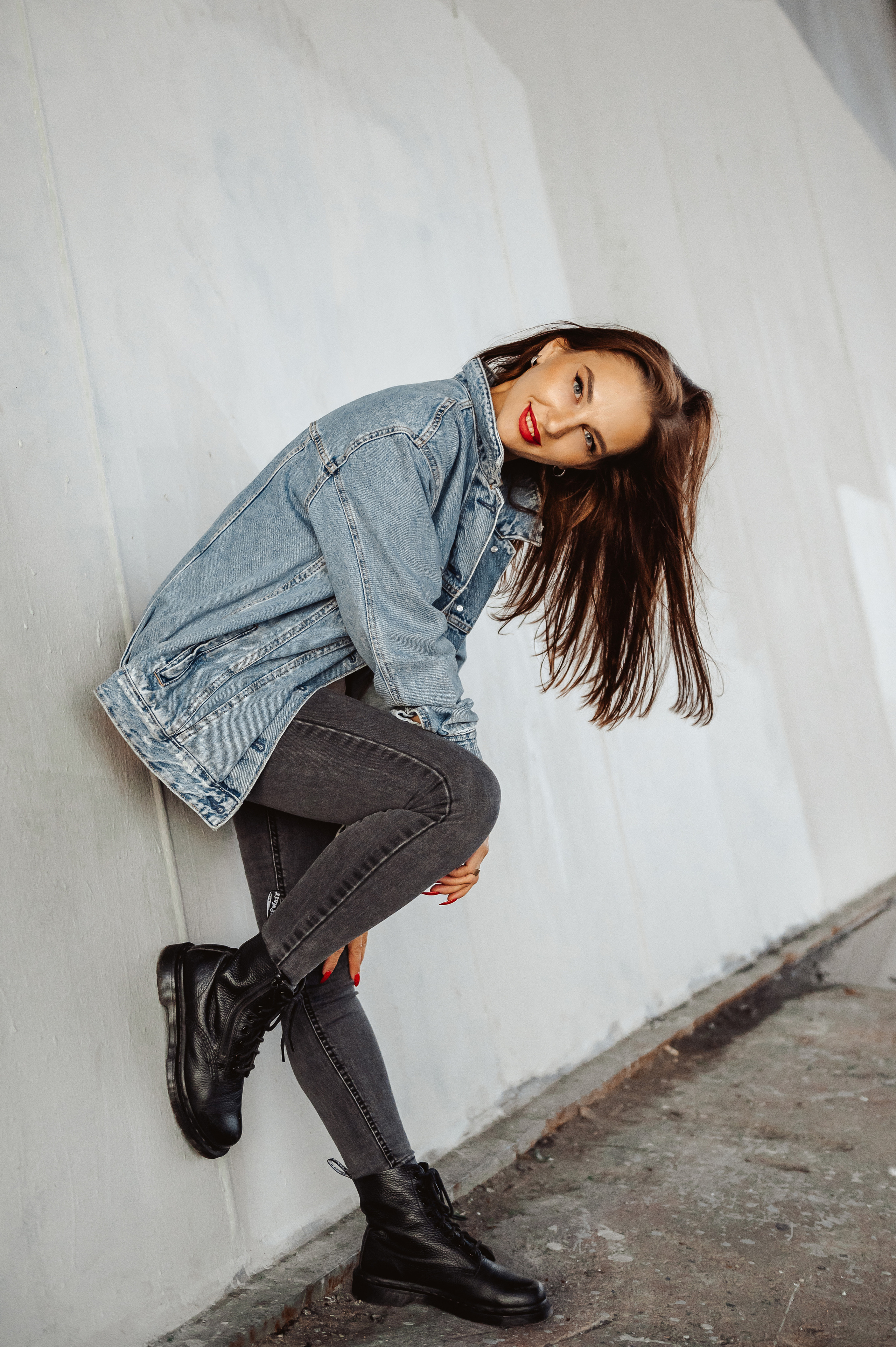 Brooklin. DariaRock / Фотограф Екатеринбург