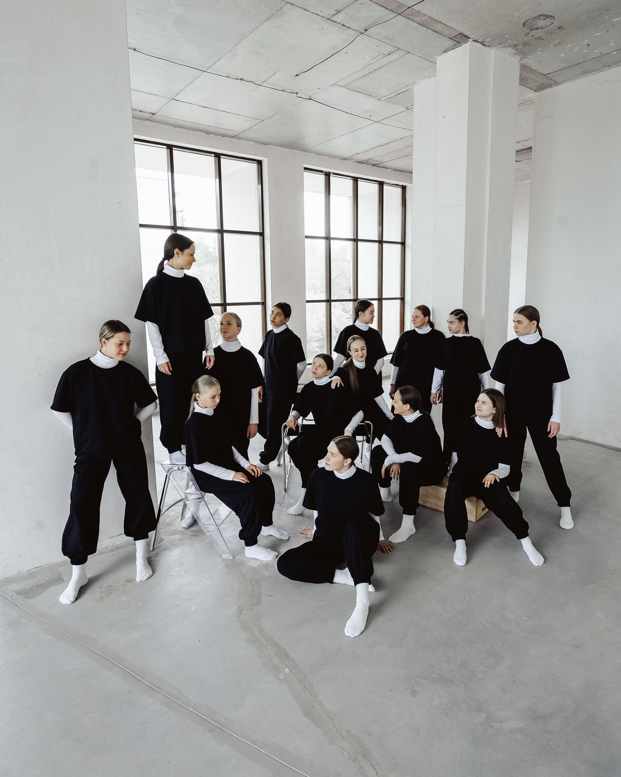 ReWork Dance Company. DariaRock / Фотограф Екатеринбург