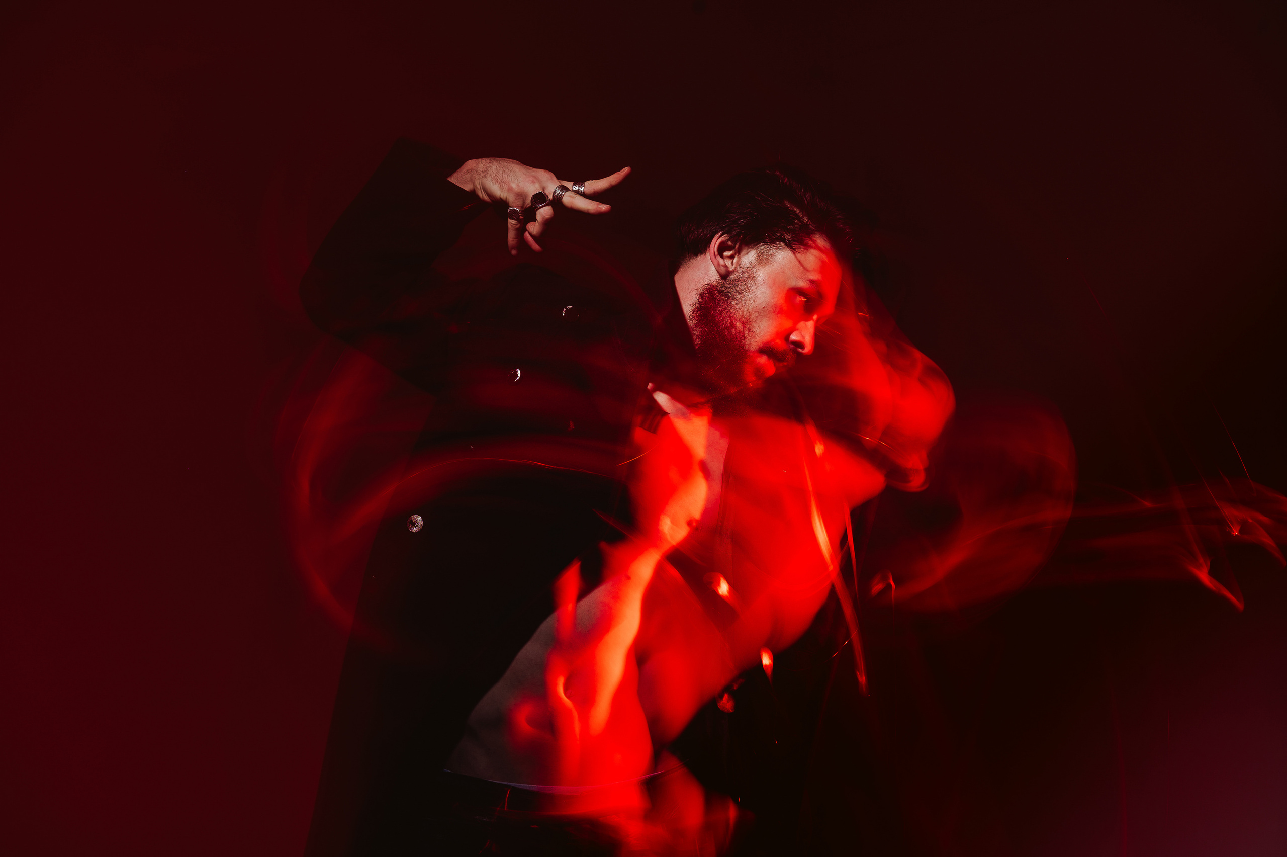 KRUMP by RAYMAN. DariaRock / Фотограф Екатеринбург