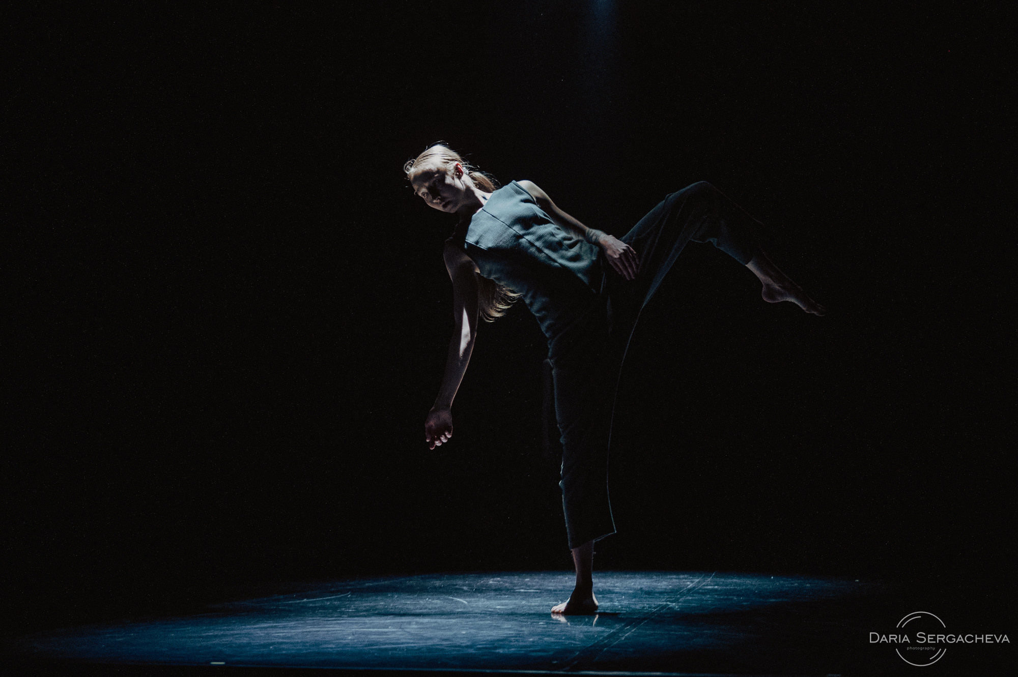 Reservoir. DariaRock / Фотограф Екатеринбург