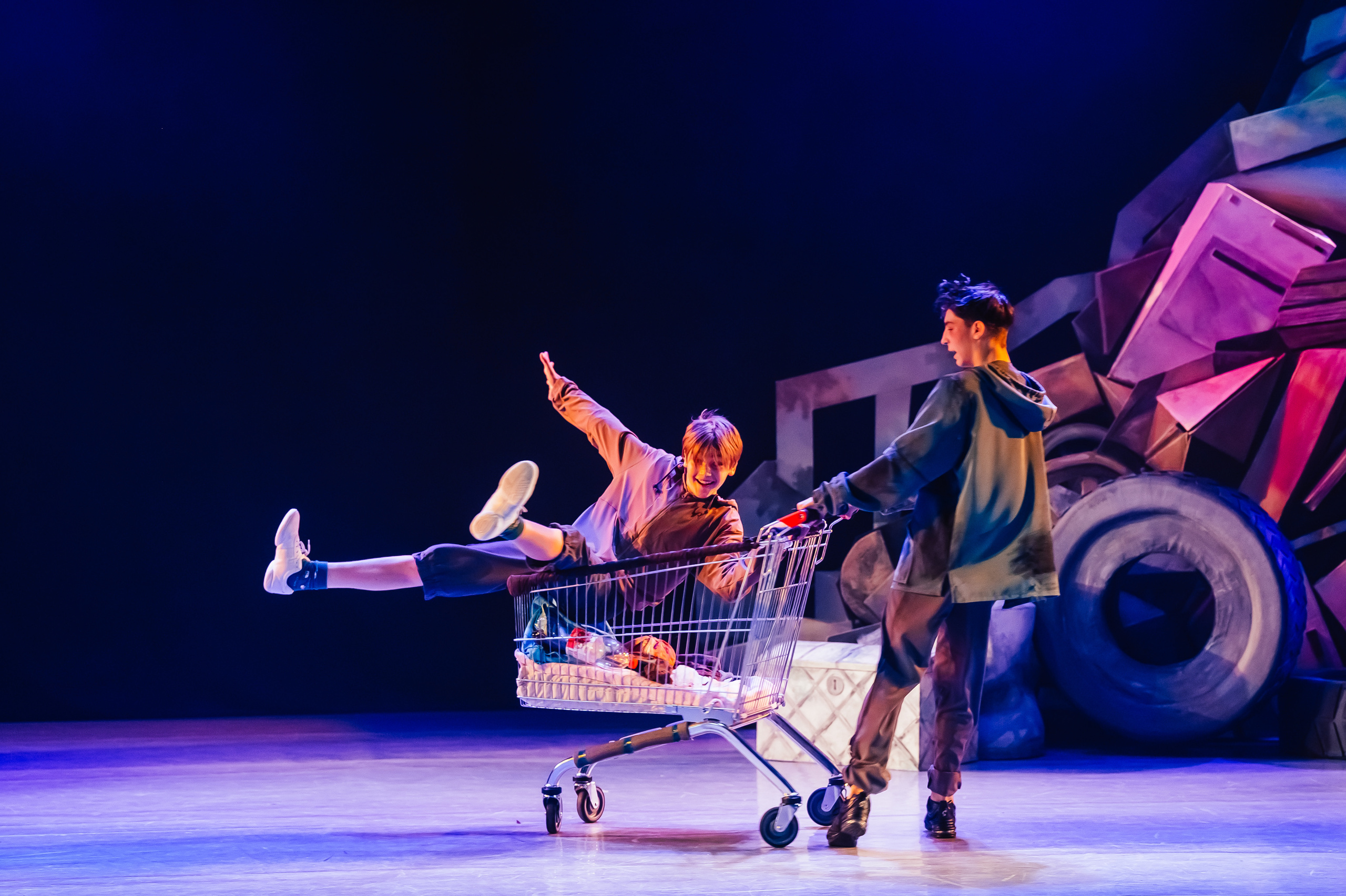 История про маленького Витю. DariaRock / Фотограф Екатеринбург