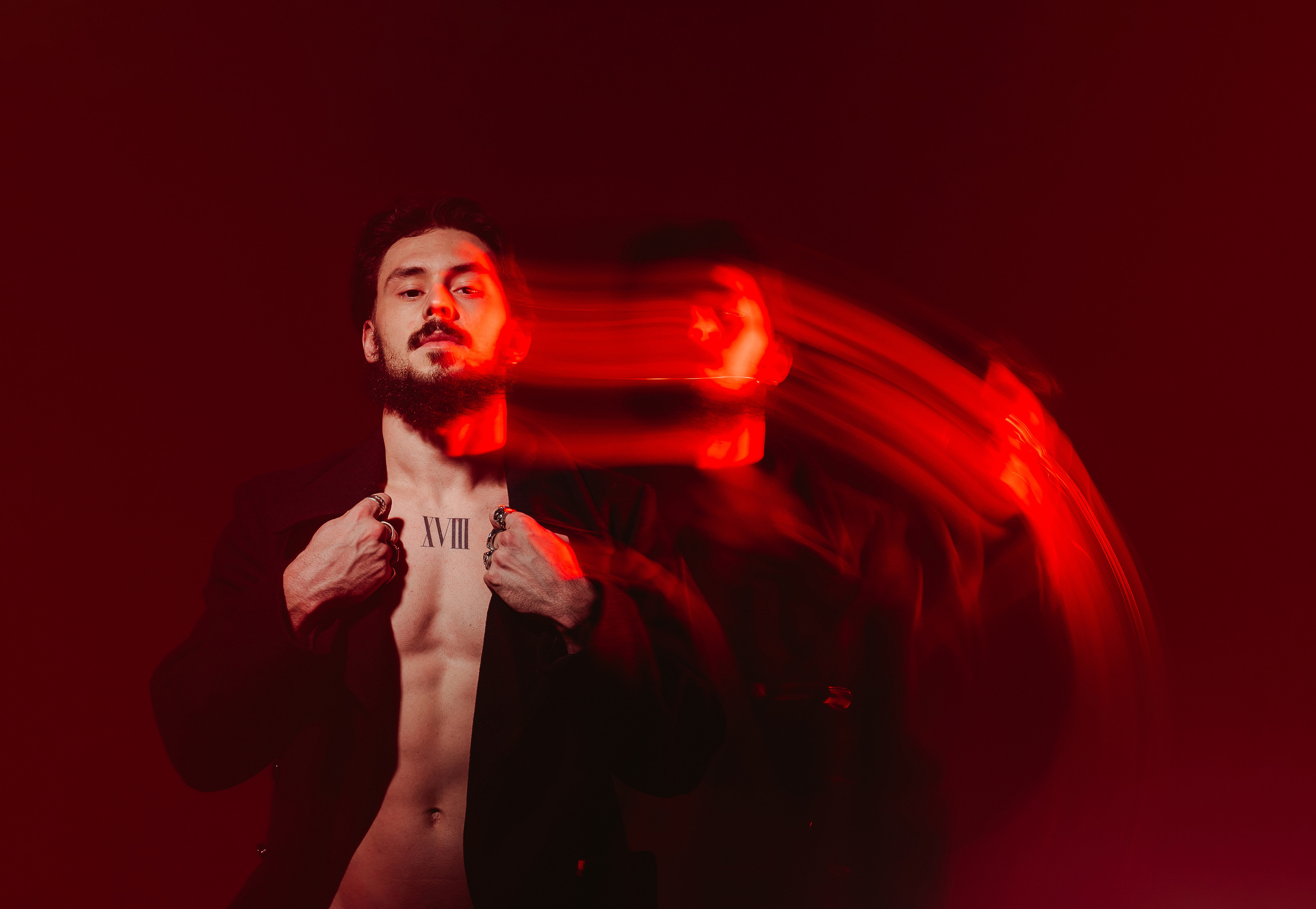 KRUMP by RAYMAN. DariaRock / Фотограф Екатеринбург