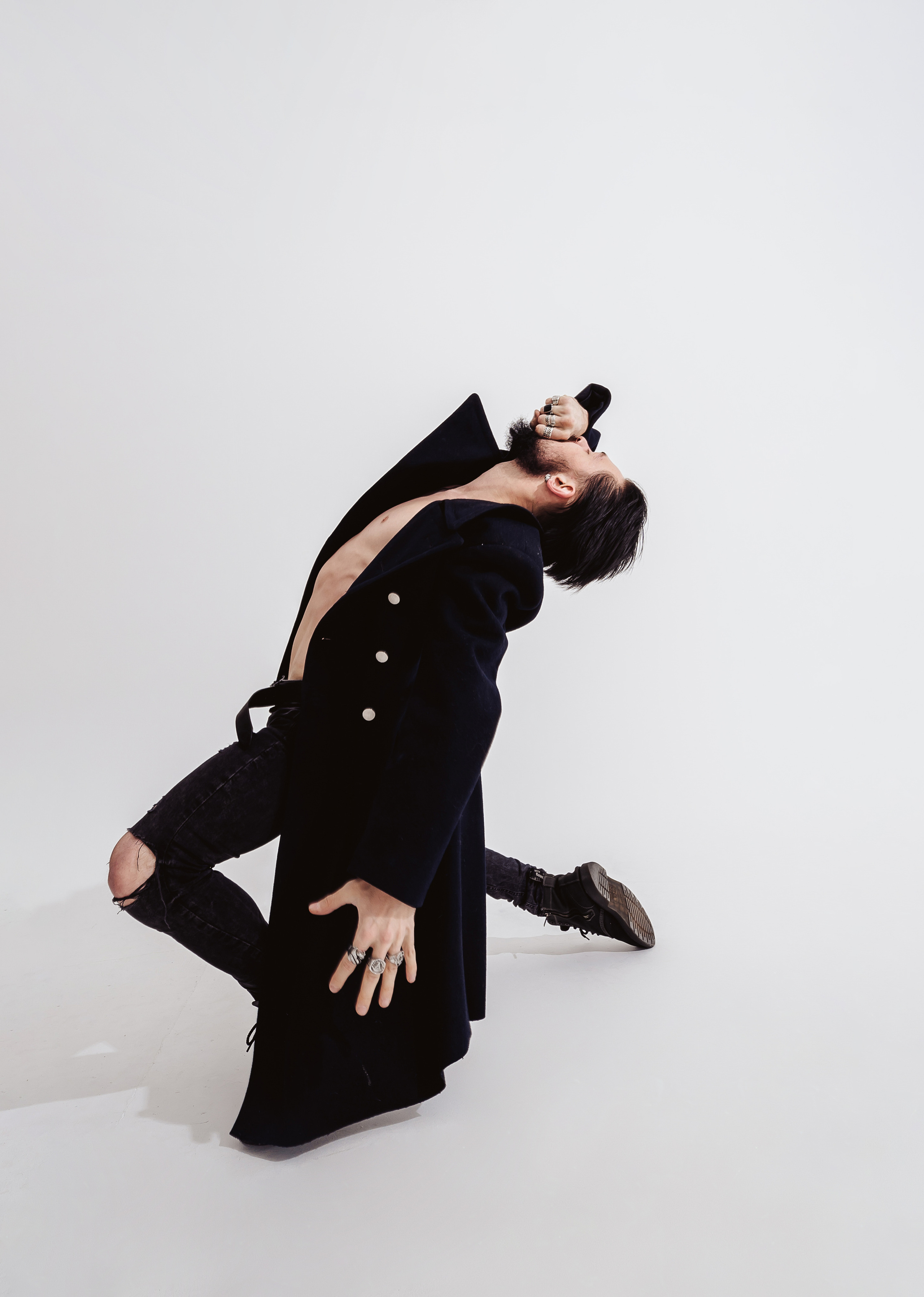 KRUMP by RAYMAN. DariaRock / Фотограф Екатеринбург