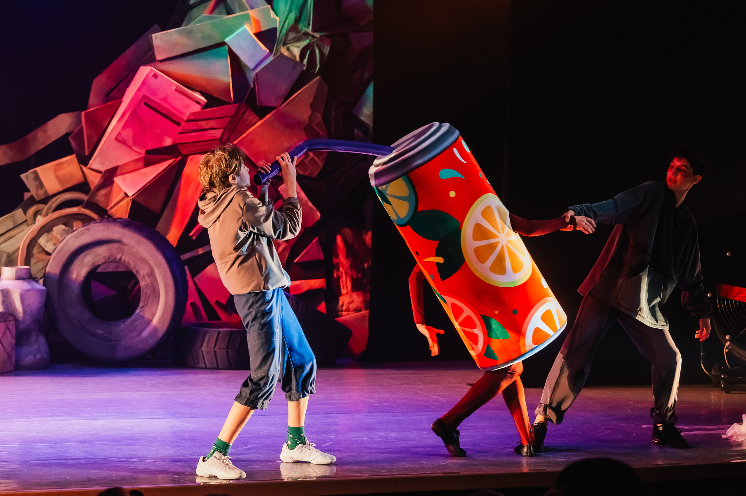 История про маленького Витю. DariaRock / Фотограф Екатеринбург