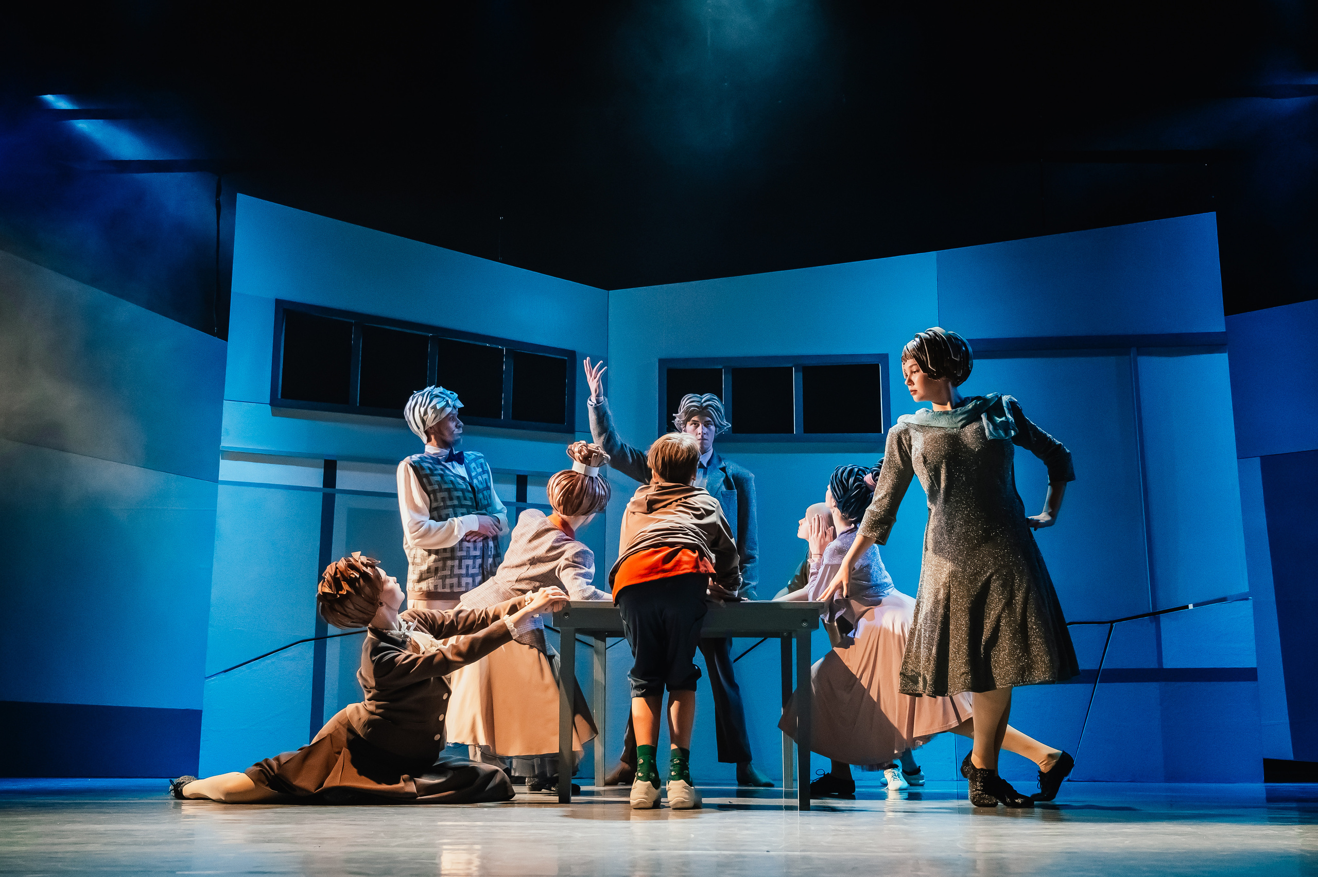 История про маленького Витю. DariaRock / Фотограф Екатеринбург