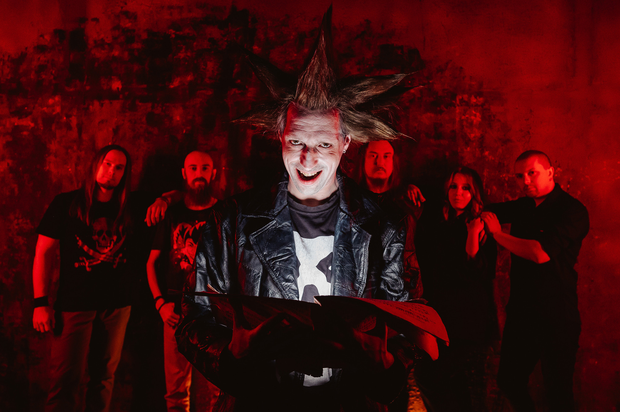 Тайна Театра. DariaRock / Фотограф Екатеринбург