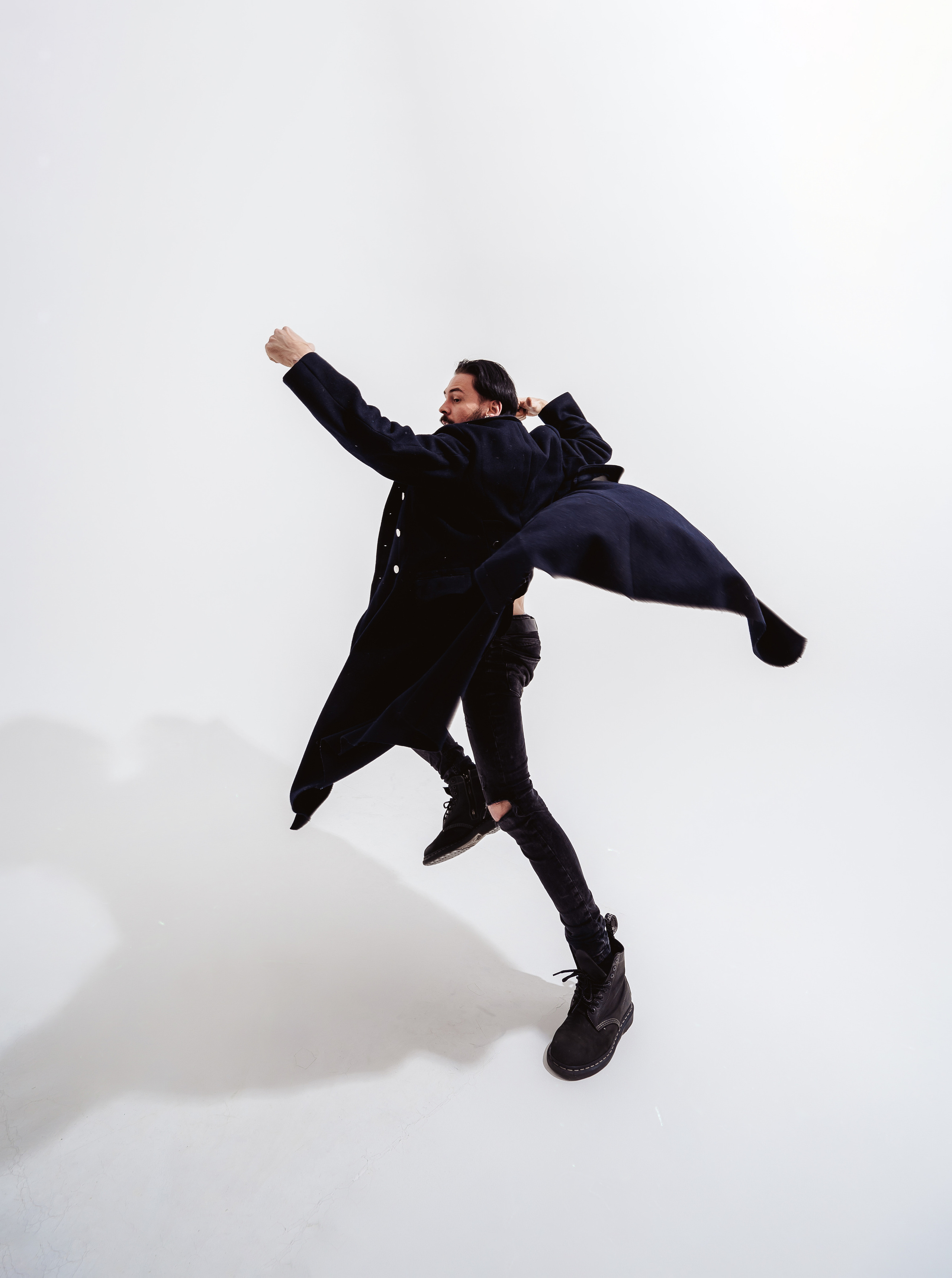 KRUMP by RAYMAN. DariaRock / Фотограф Екатеринбург