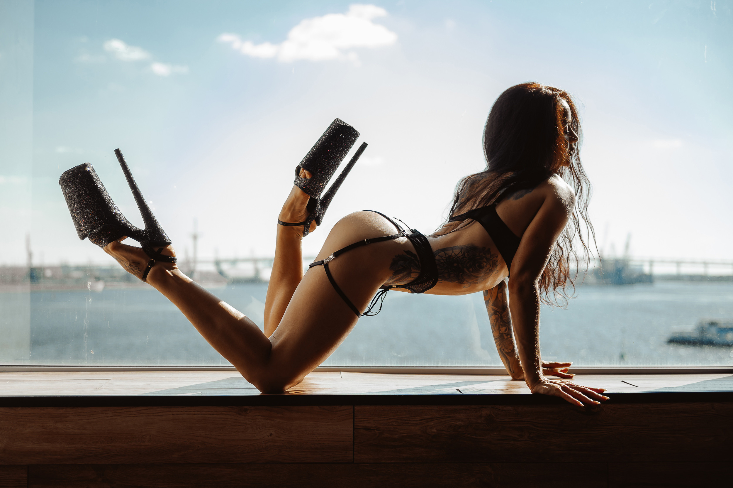 Yellow. DariaRock / Фотограф Екатеринбург