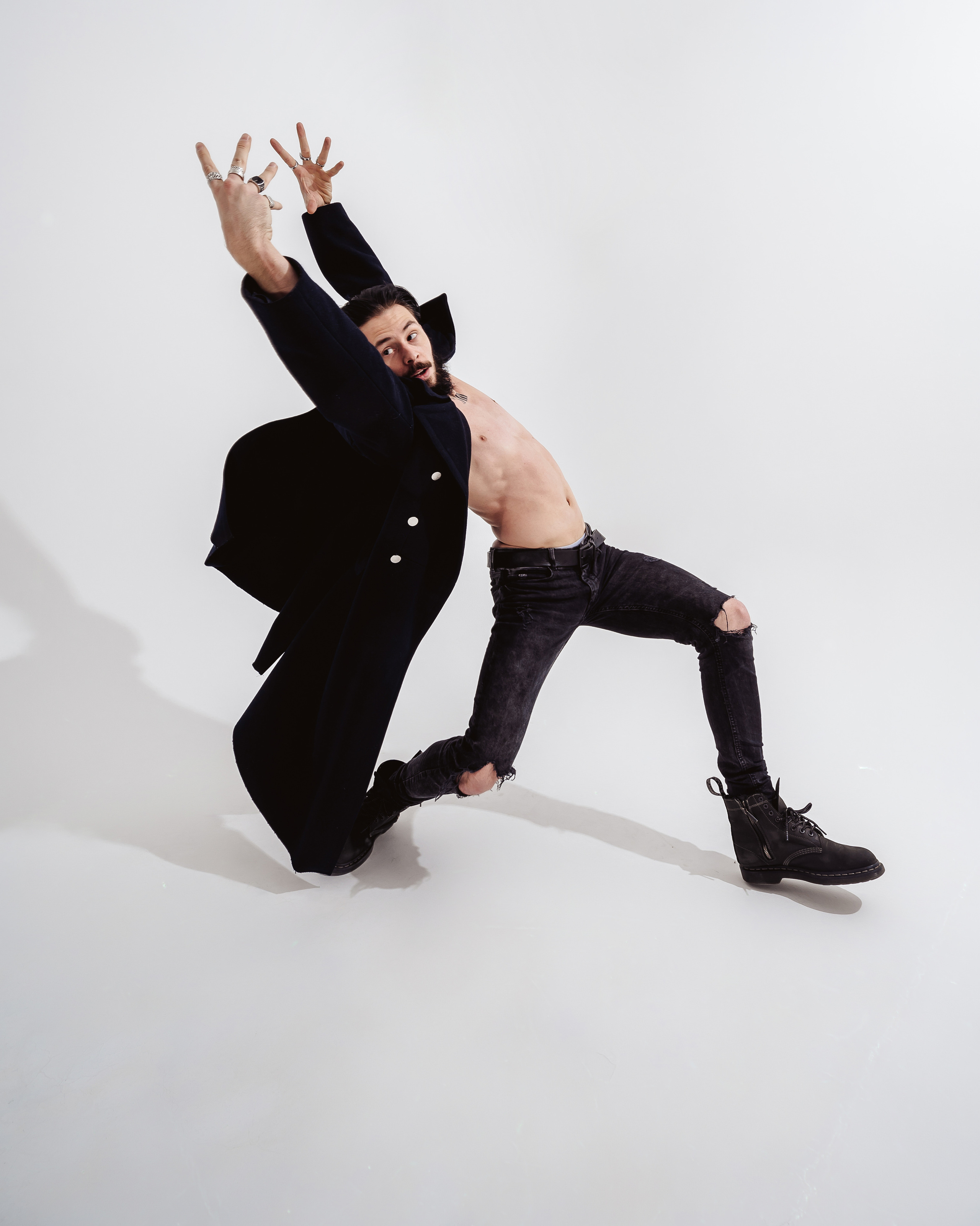 KRUMP by RAYMAN. DariaRock / Фотограф Екатеринбург