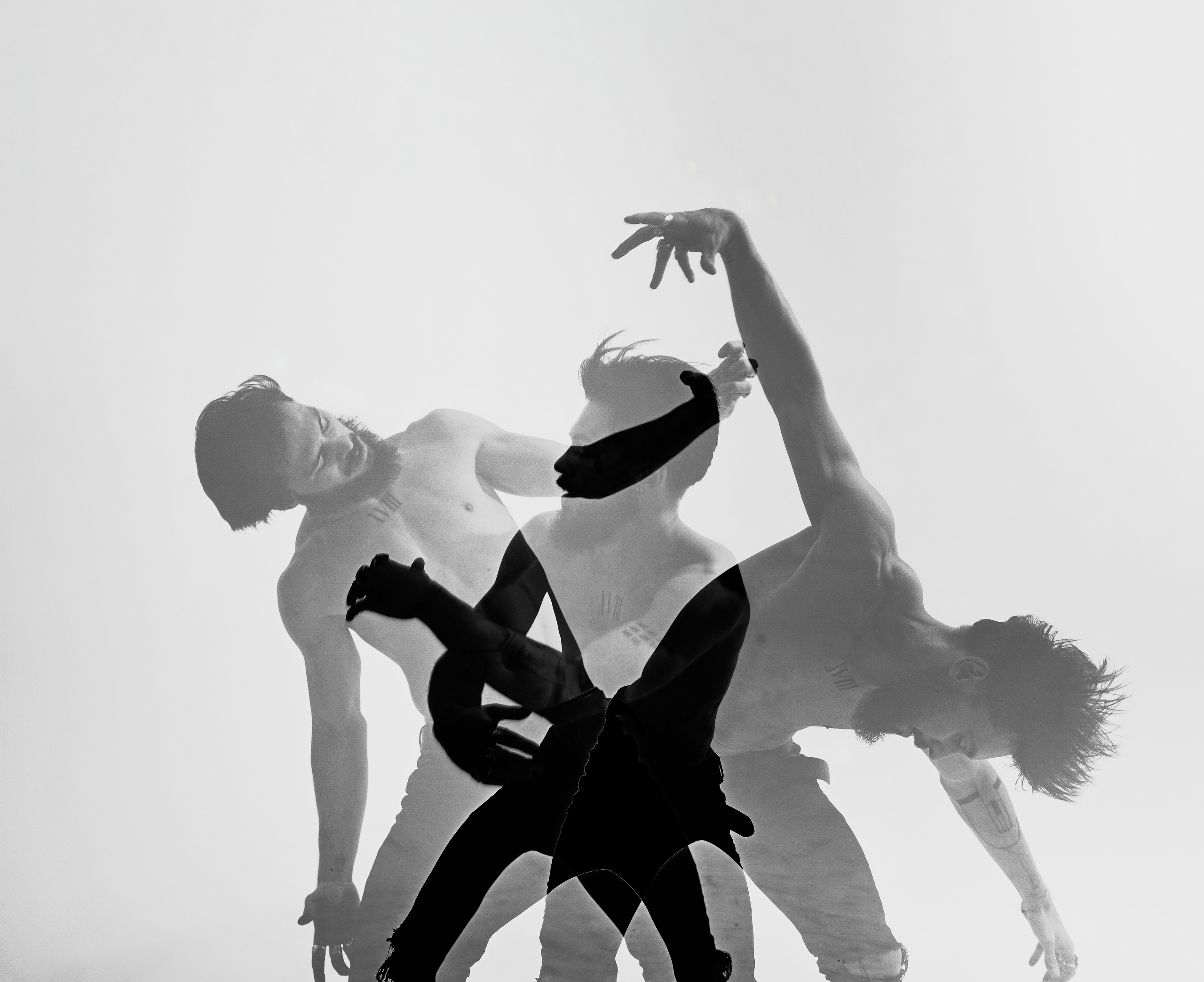 KRUMP by RAYMAN. DariaRock / Фотограф Екатеринбург