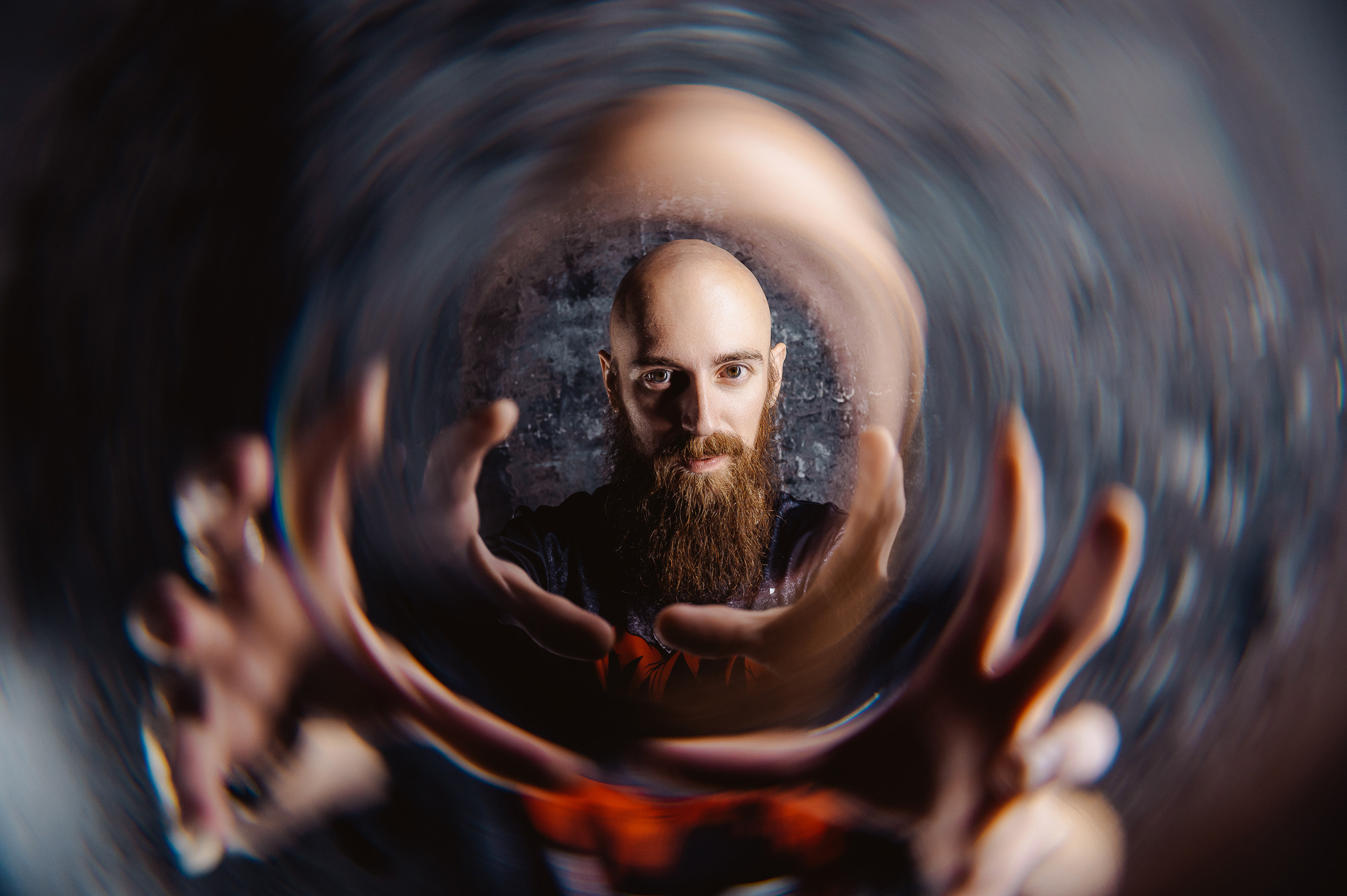 Тайна Театра. DariaRock / Фотограф Екатеринбург