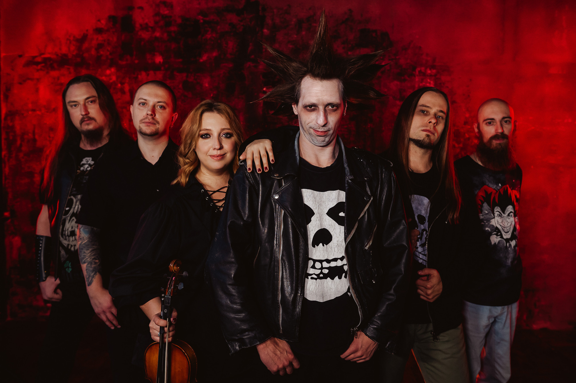 Тайна Театра. DariaRock / Фотограф Екатеринбург