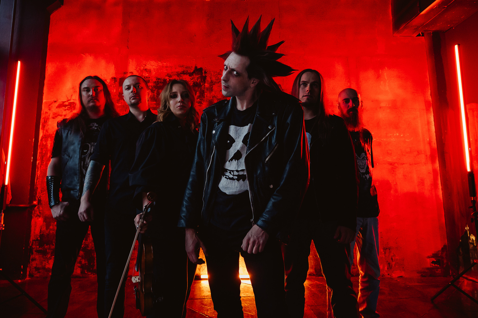 Тайна Театра. DariaRock / Фотограф Екатеринбург