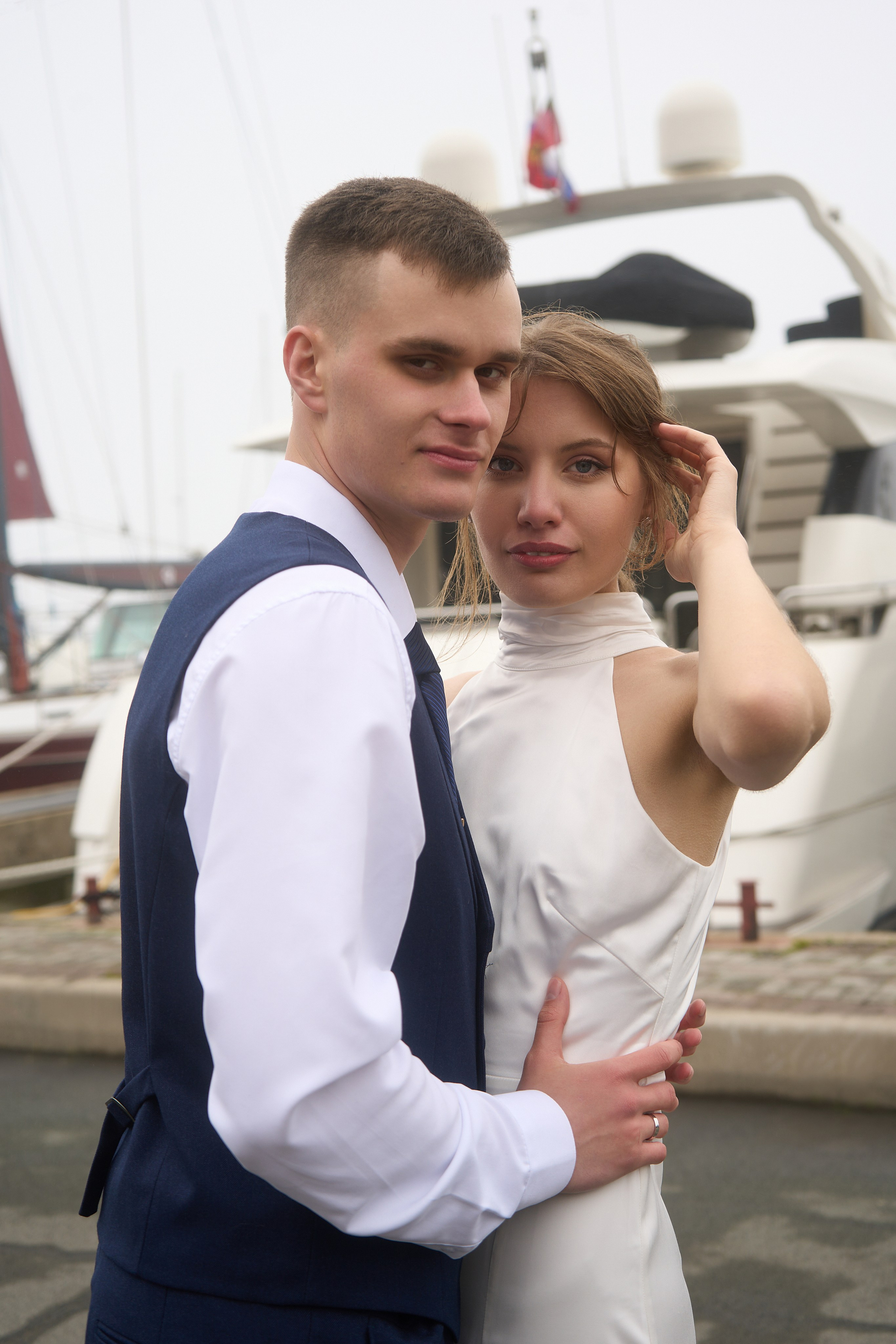 Михаил и Мария. Фотограф из Владивостока Юлия Черепова