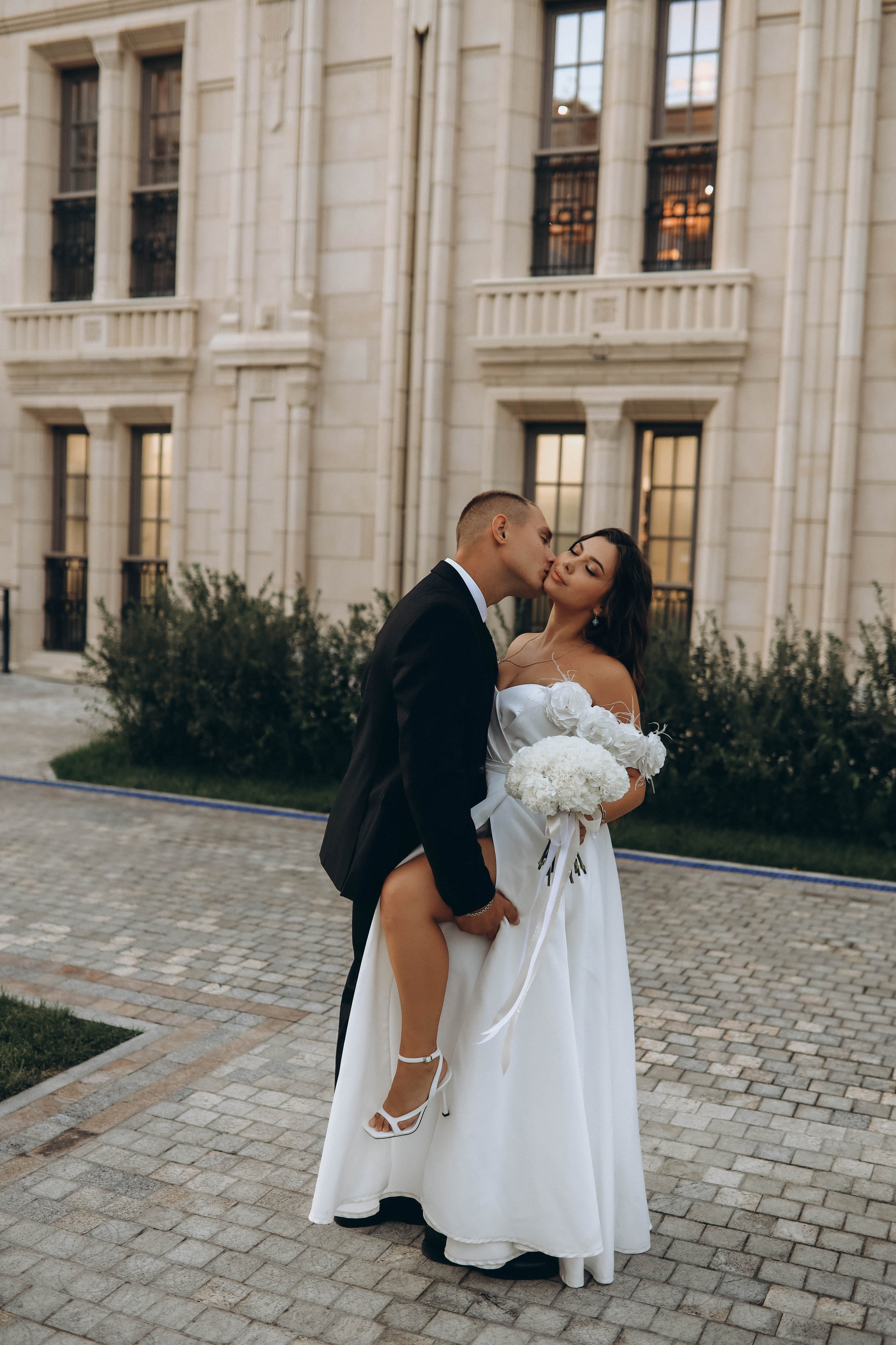 L&V. Свадебный и семейный фотограф Елизавета Артемьева