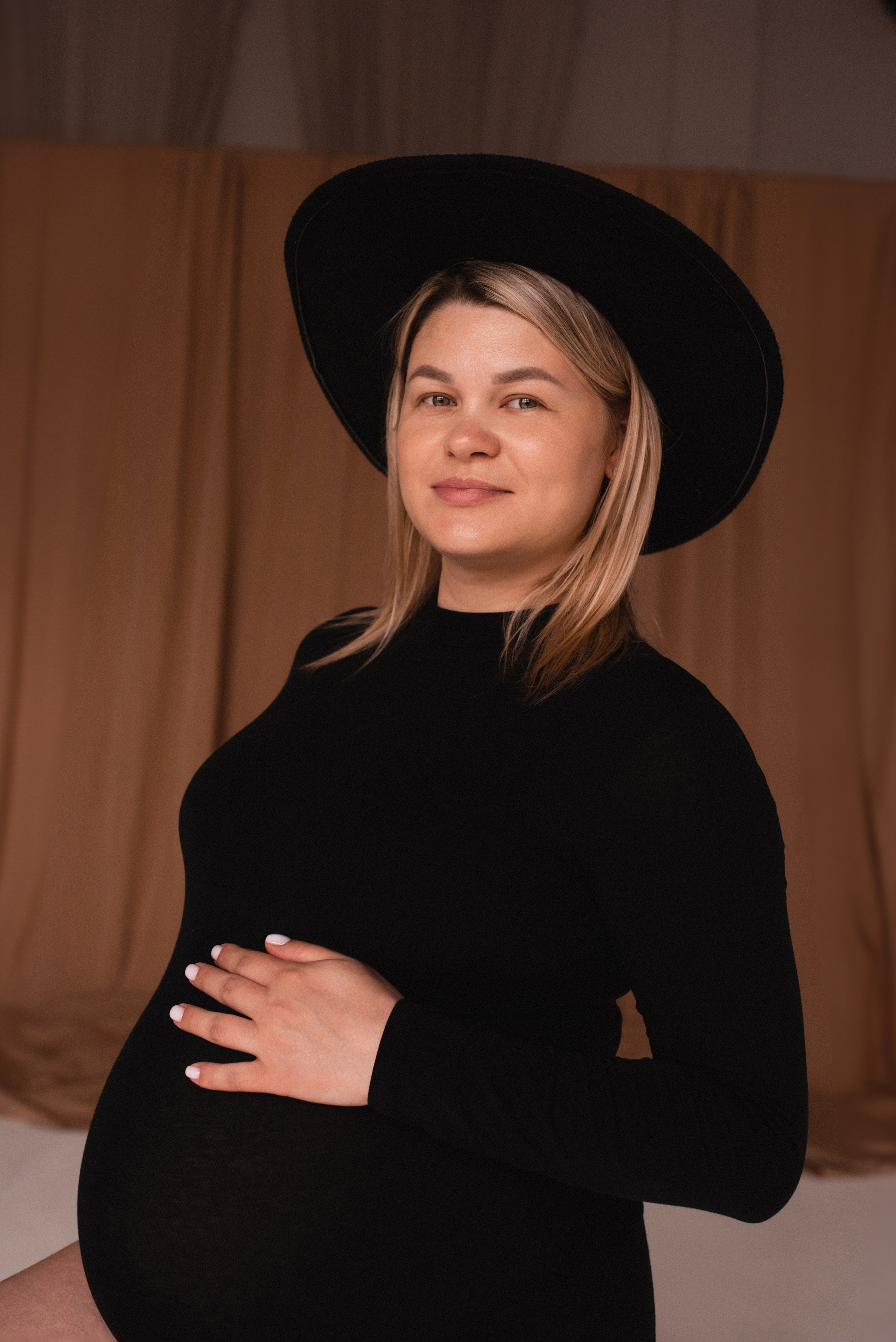 В ожидании. Фотограф в Новосибирске Анастасия Курто