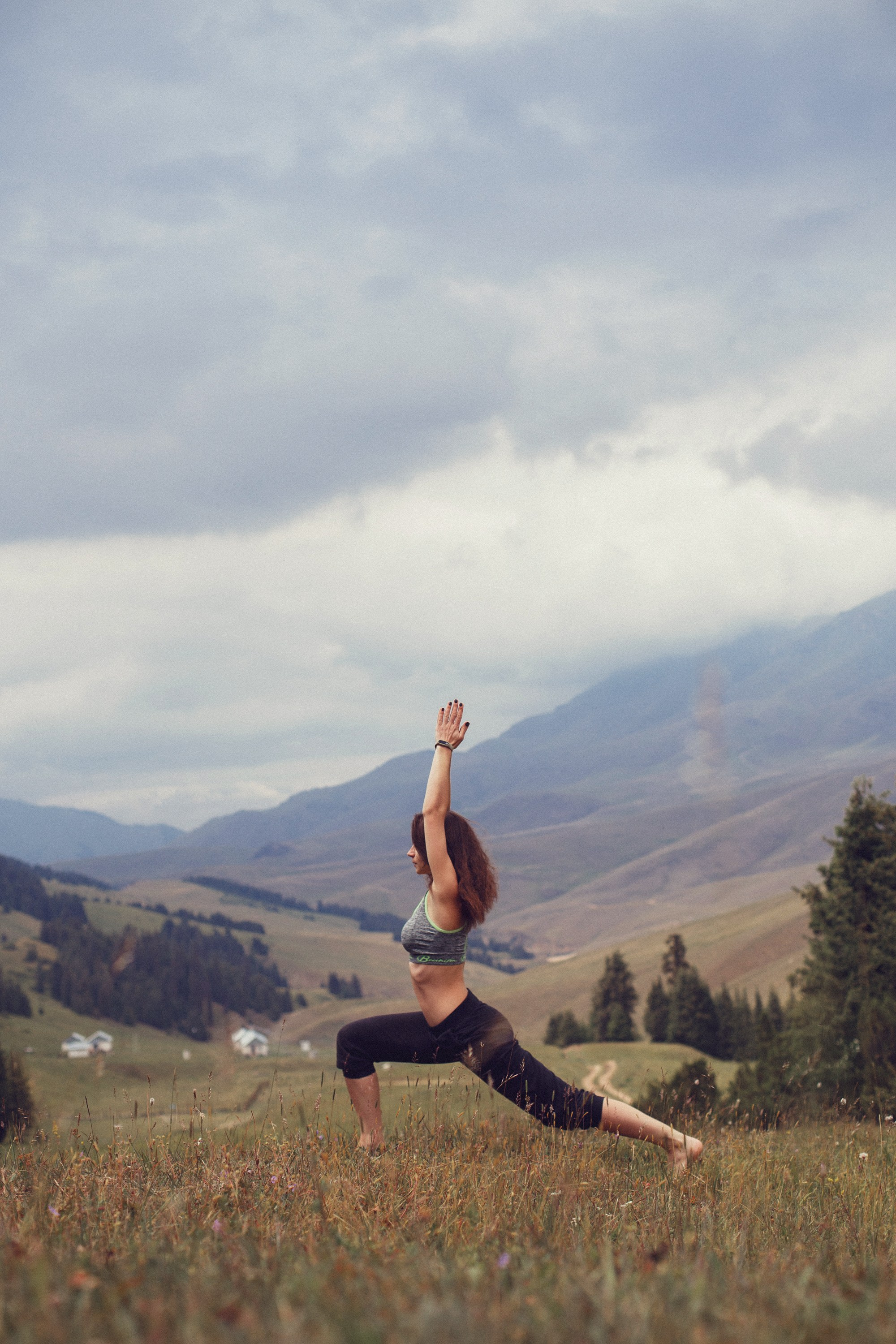 Ксения / спорт / Ассы. Фотограф Наталья Гончарова. Снимаю живые портреты в Алматы