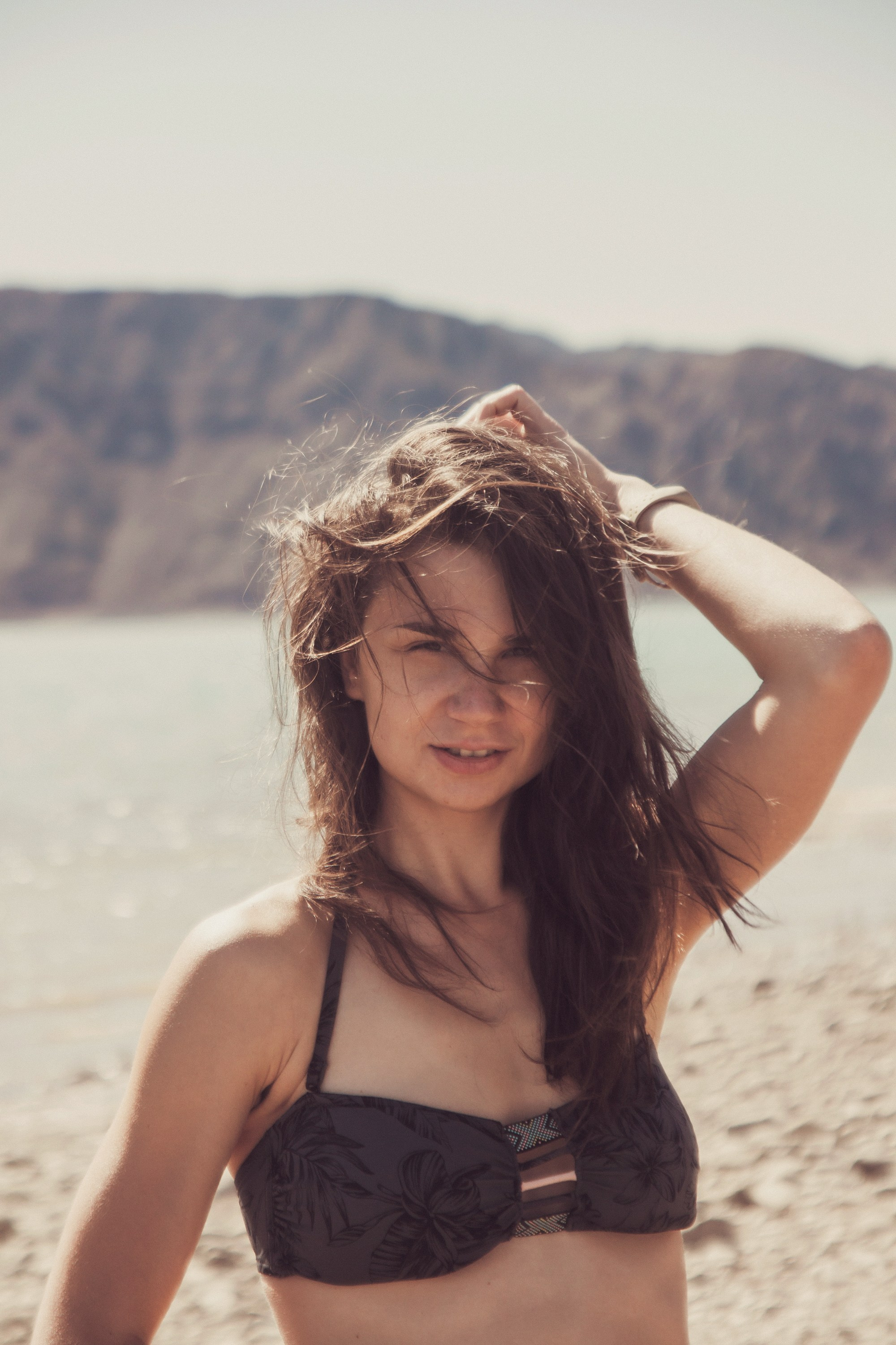 Ксения / Бартогай. Фотограф Наталья Гончарова. Снимаю живые портреты в Алматы