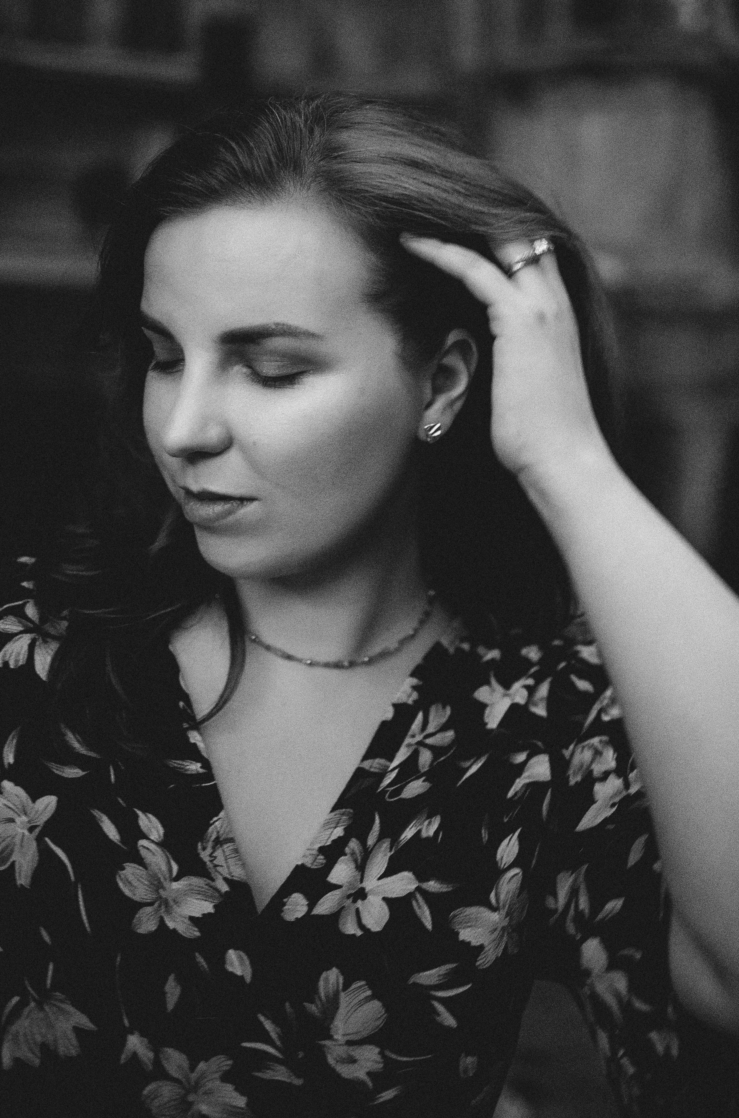 Ангелина / Тбилиси. Фотограф Наталья Гончарова. Снимаю живые портреты в Алматы