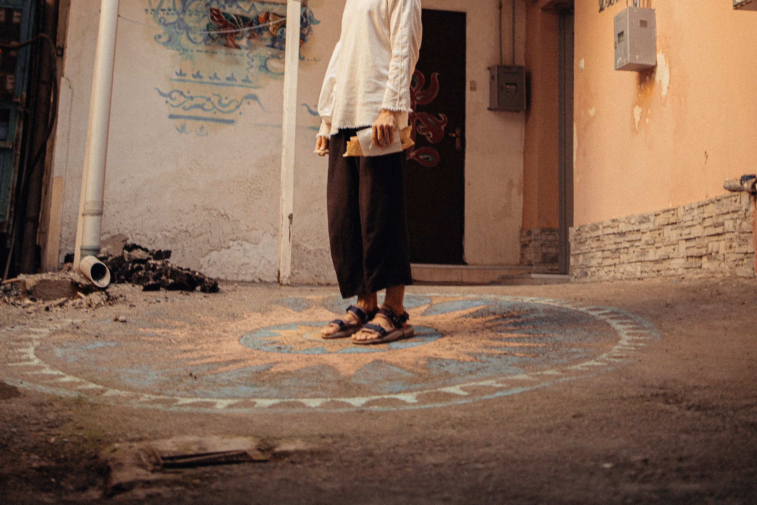 R.A.SVET / утро в Тбилиси. Фотограф Наталья Гончарова. Снимаю живые портреты в Алматы