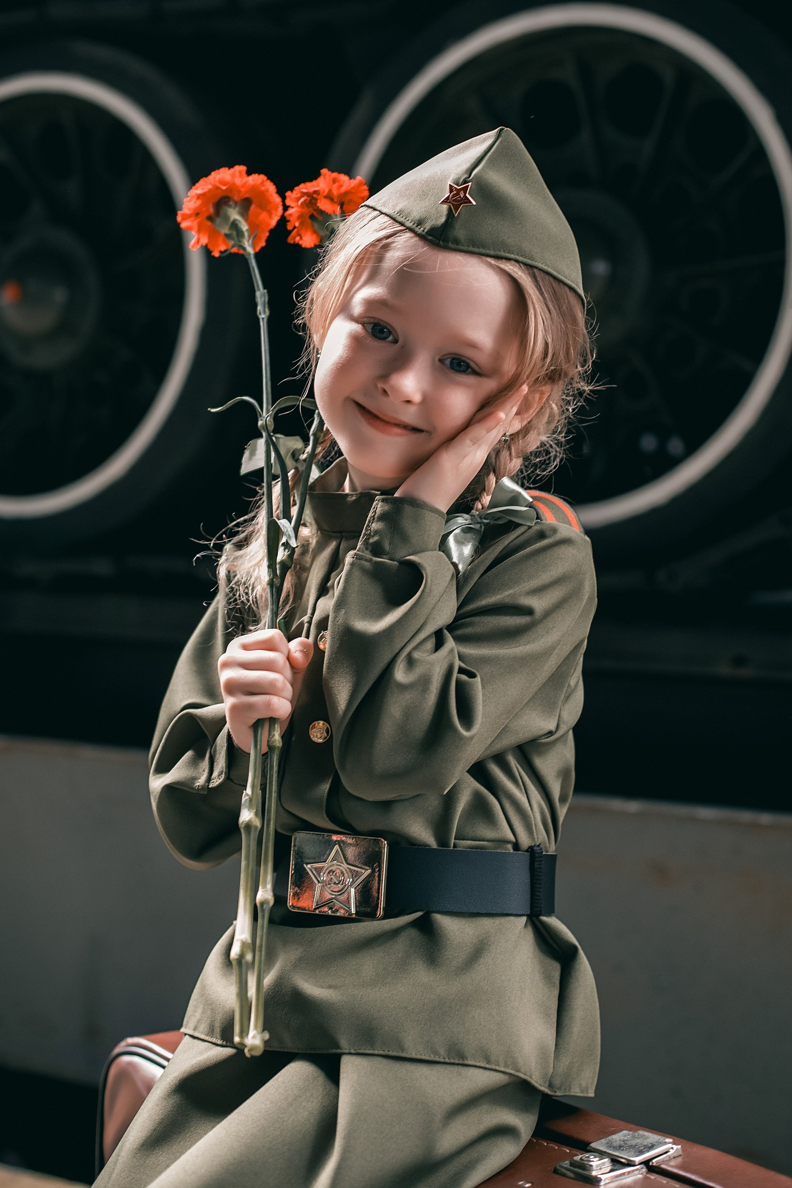 День победы!. Свадебный и семейный фотограф/видеограф в Краснодаре Наталья Осинская