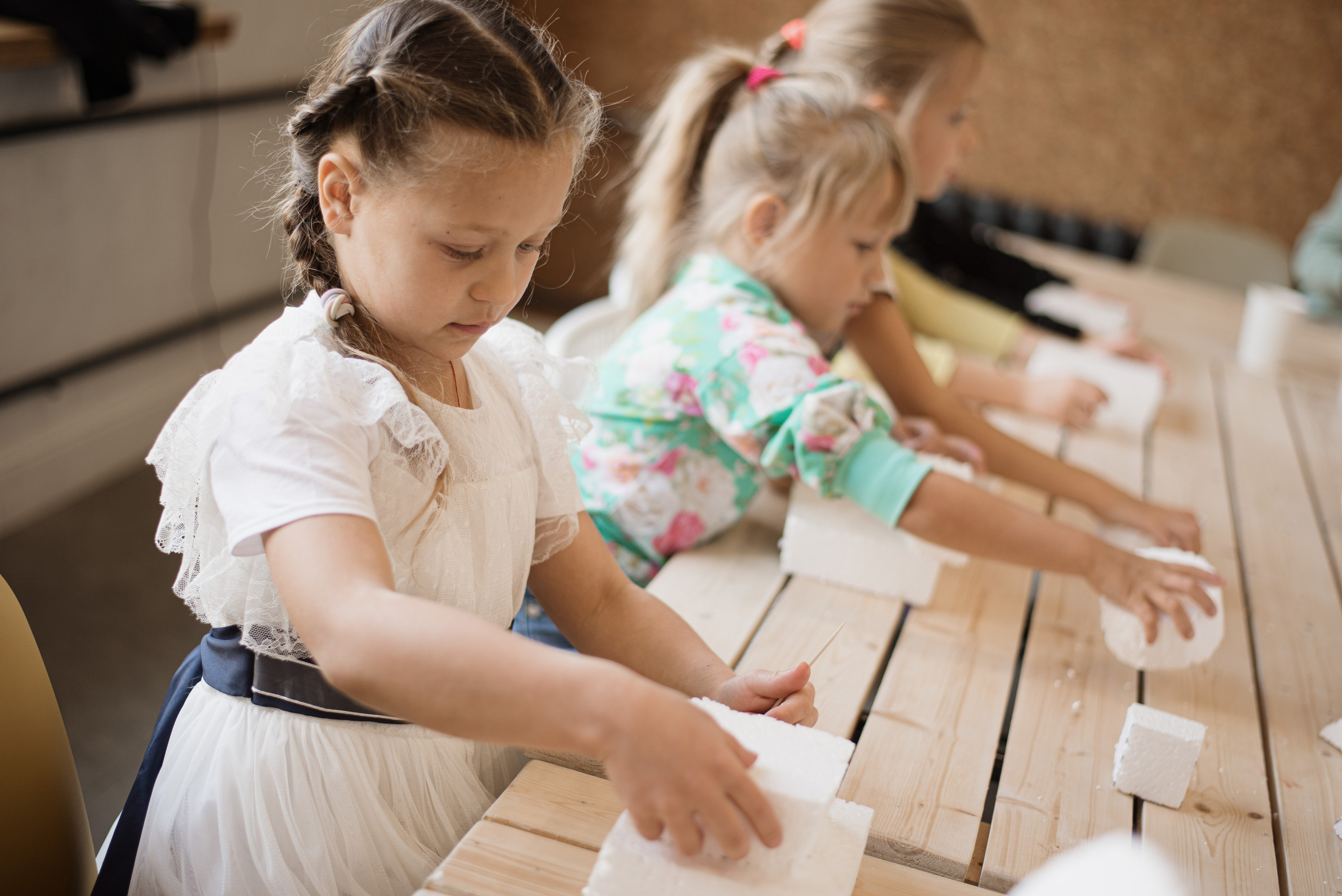 Детские мероприятия. Портретный фотограф Санкт-Петербург