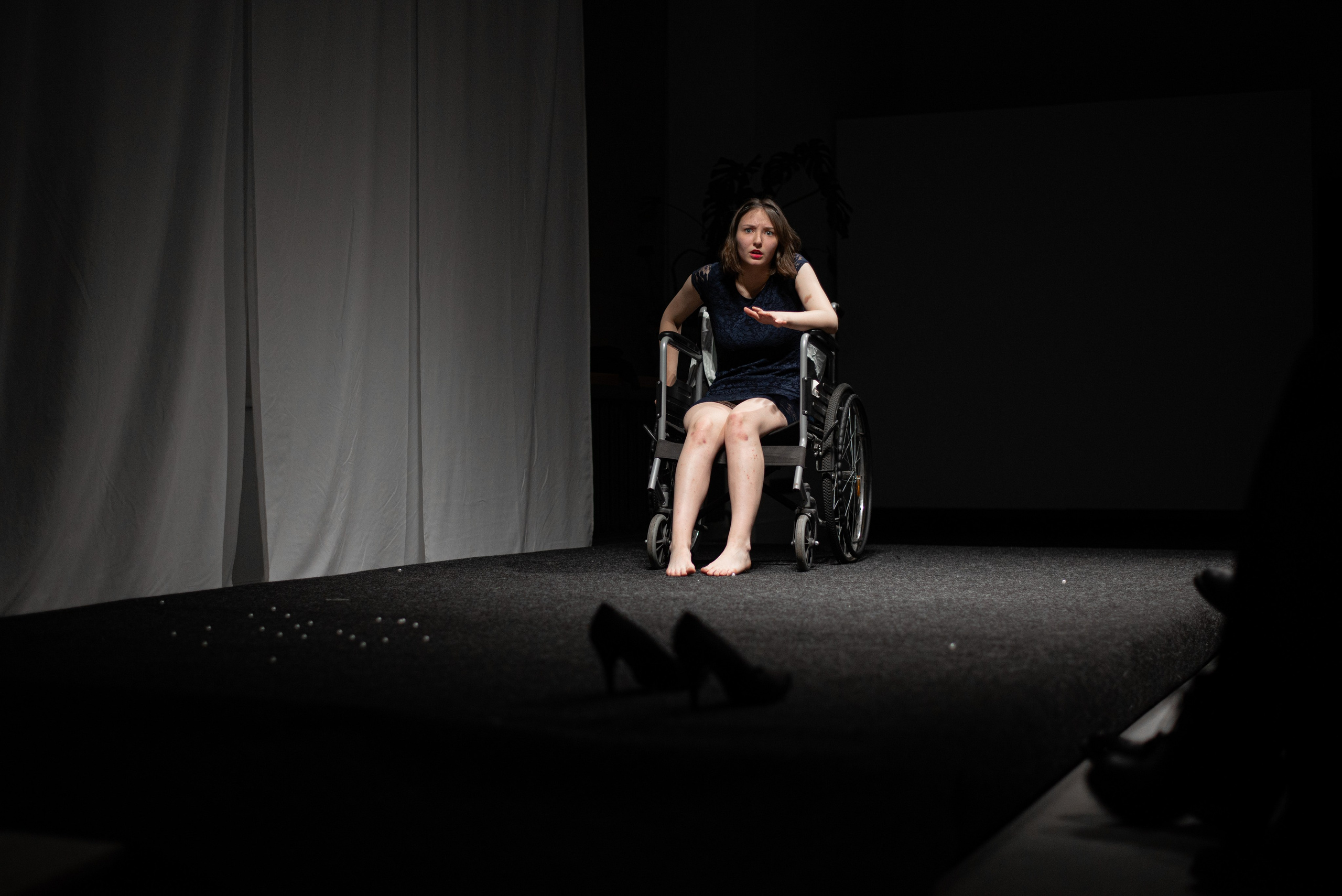 Спектакли. Портретный фотограф Санкт-Петербург