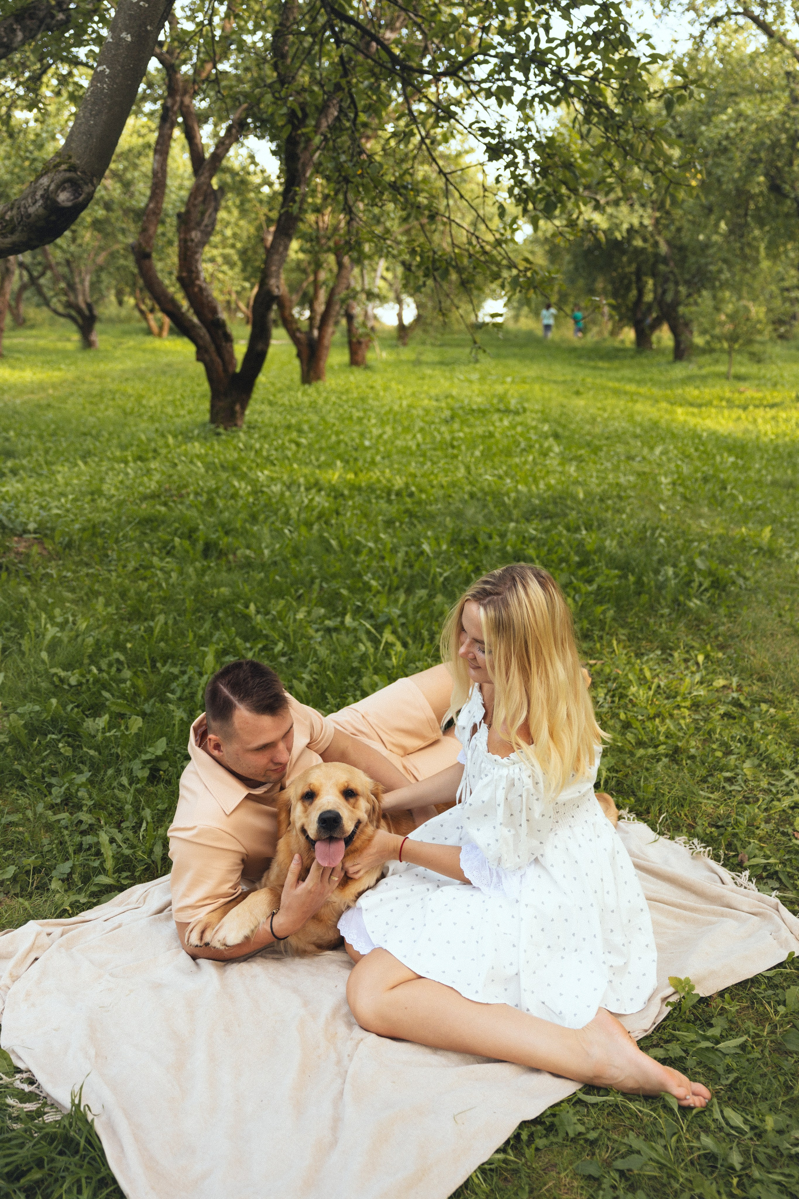 Елизавета и Даниил. Фотограф Дарья Смирнова
