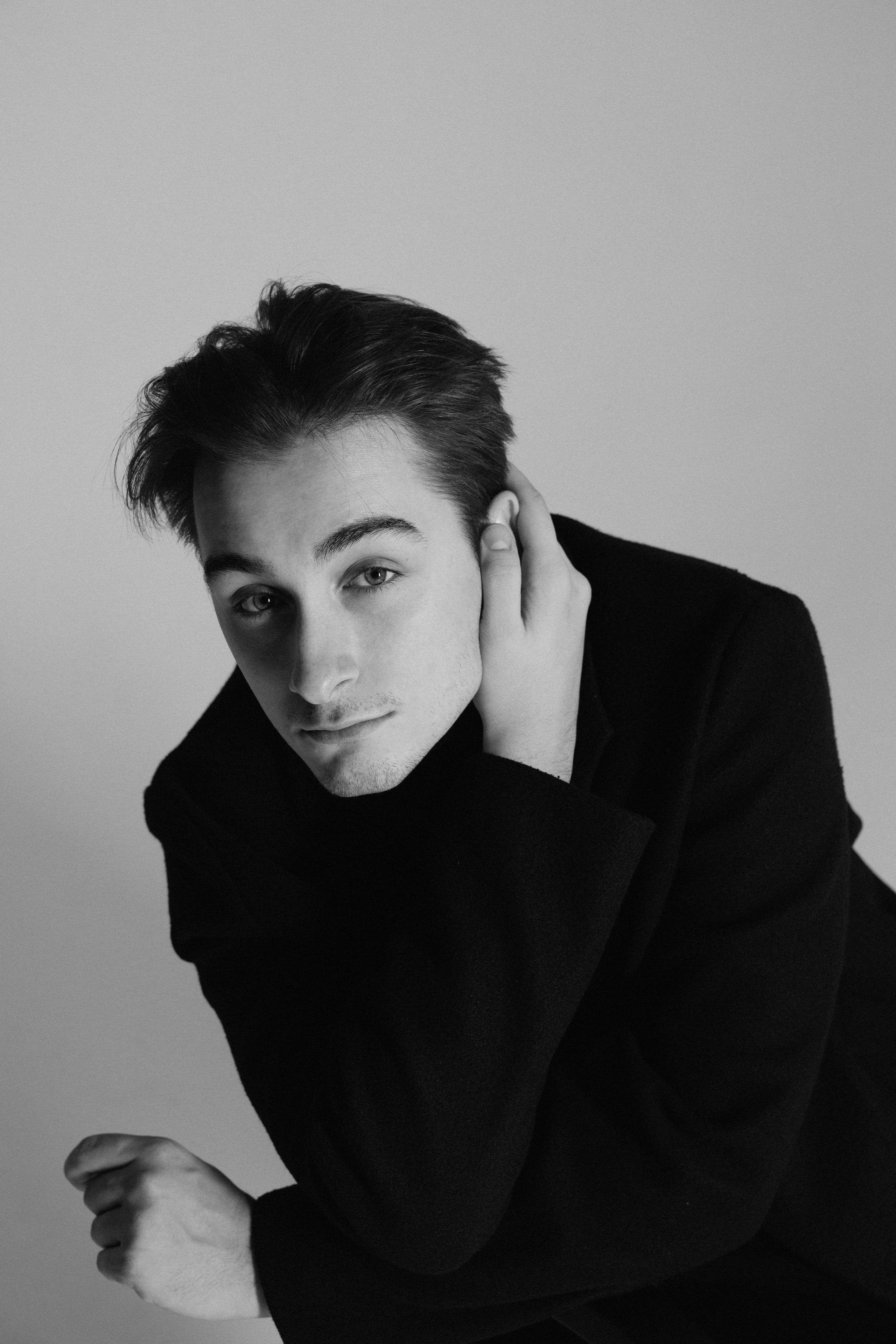 Никита. Фотограф Дарья Смирнова