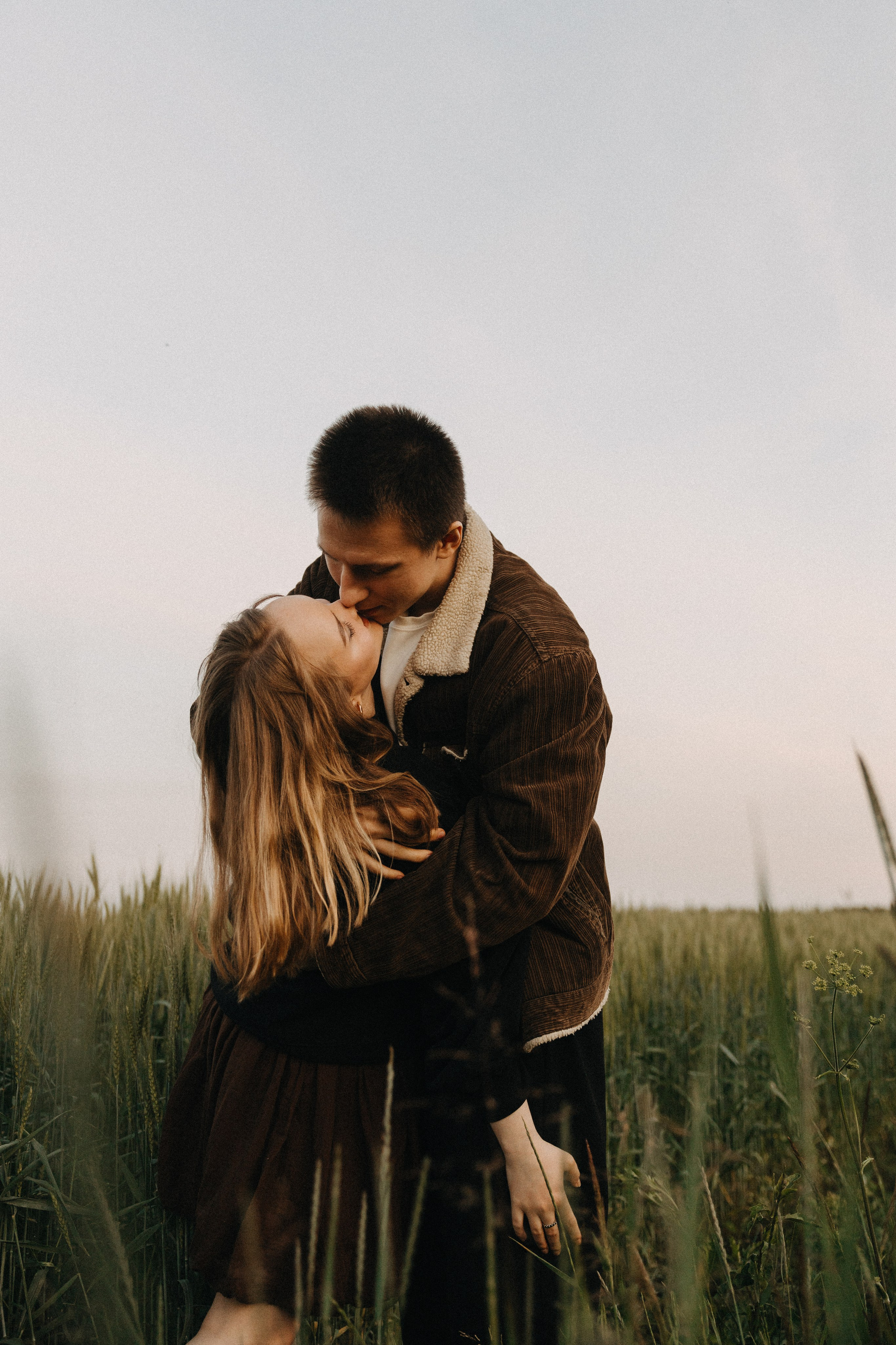 Арсентий и Нина. Фотограф Дарья Смирнова