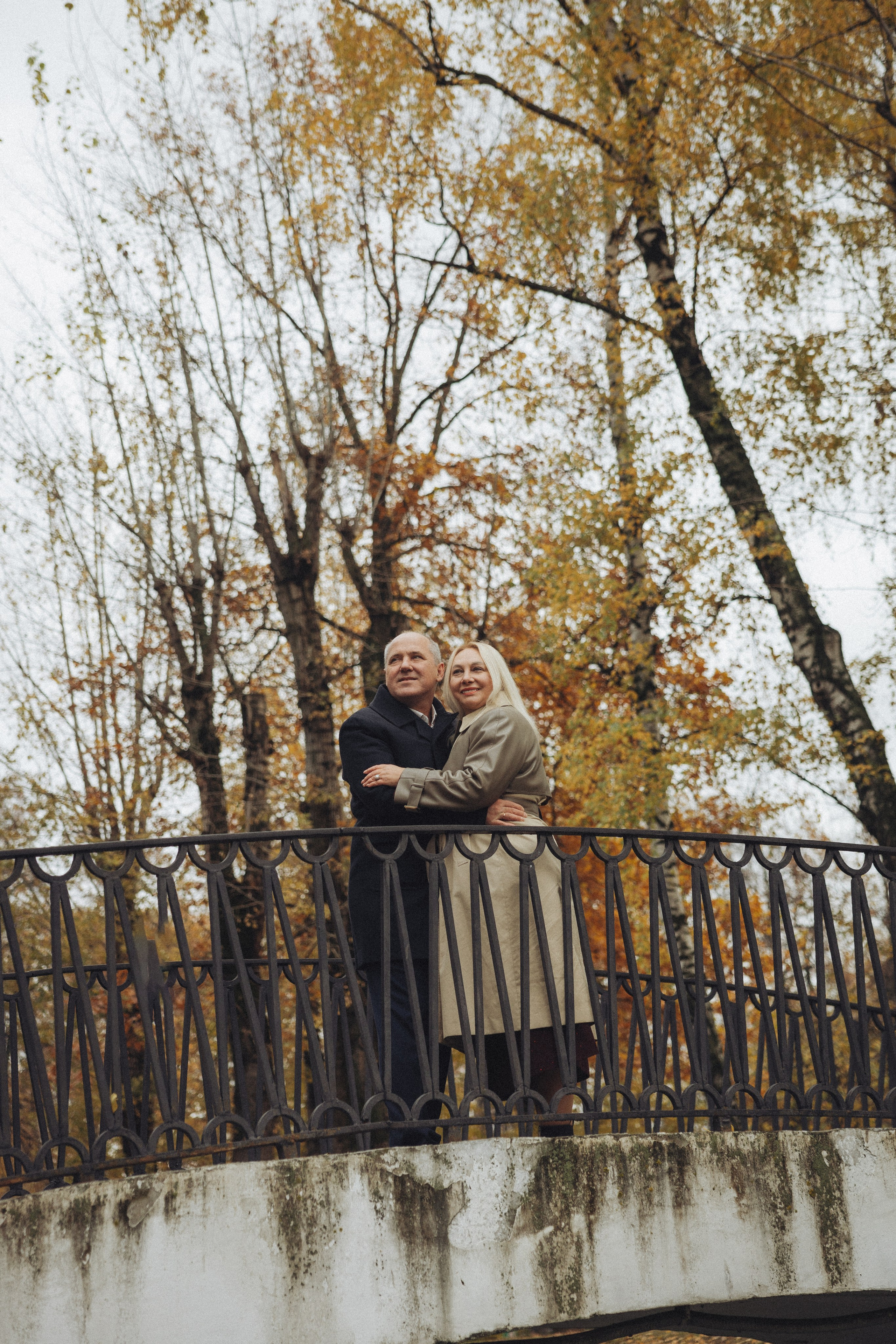 Ольга и Алексей. Фотограф Дарья Смирнова