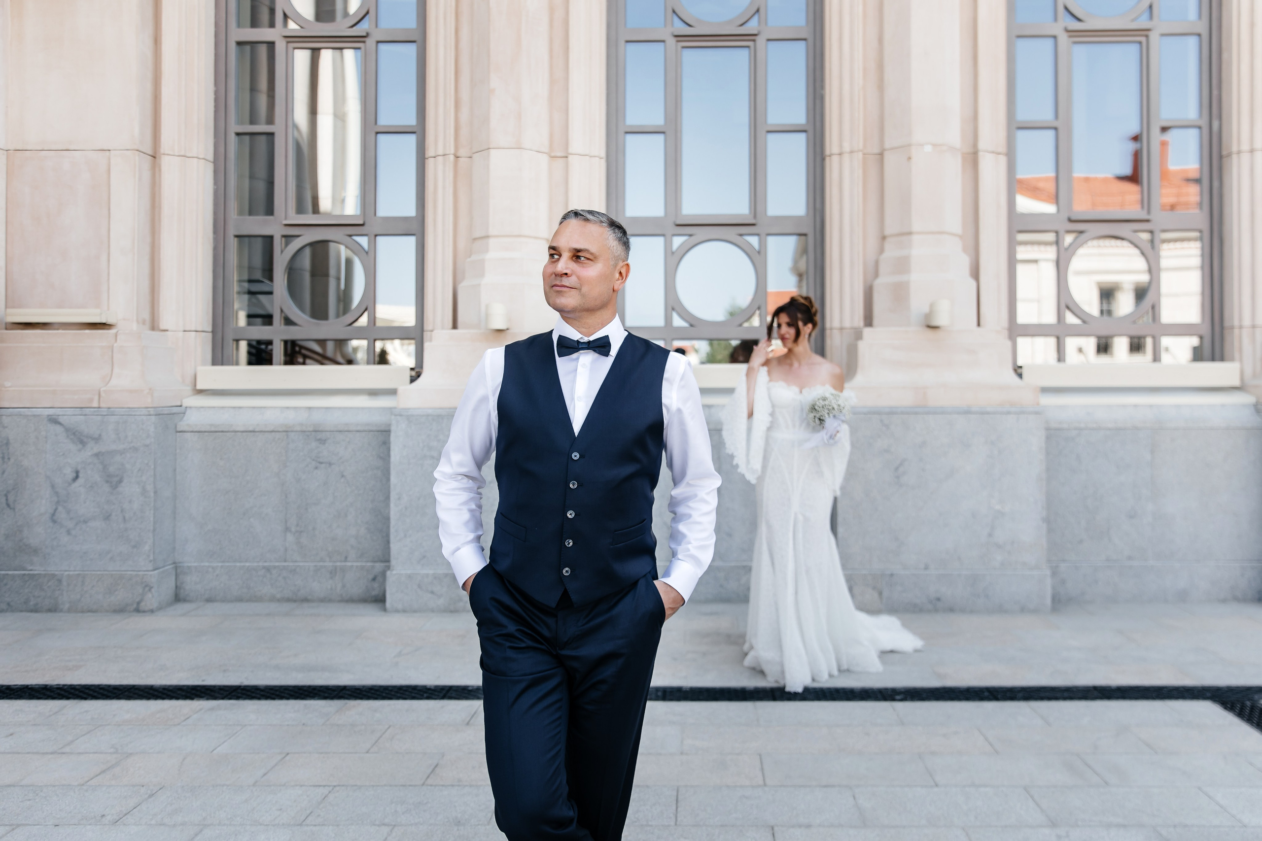 Анонс свадьбы для Марии и Олега. Свадебный фотограф в Крыму и Севастополе Ольга Баскакова